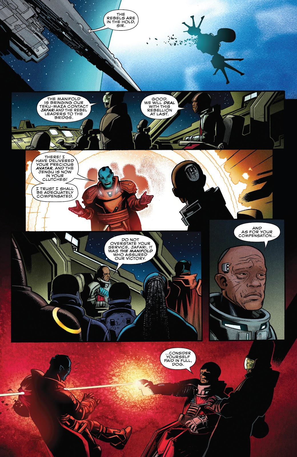 Black Panther (2018) issue 10 - Page 19