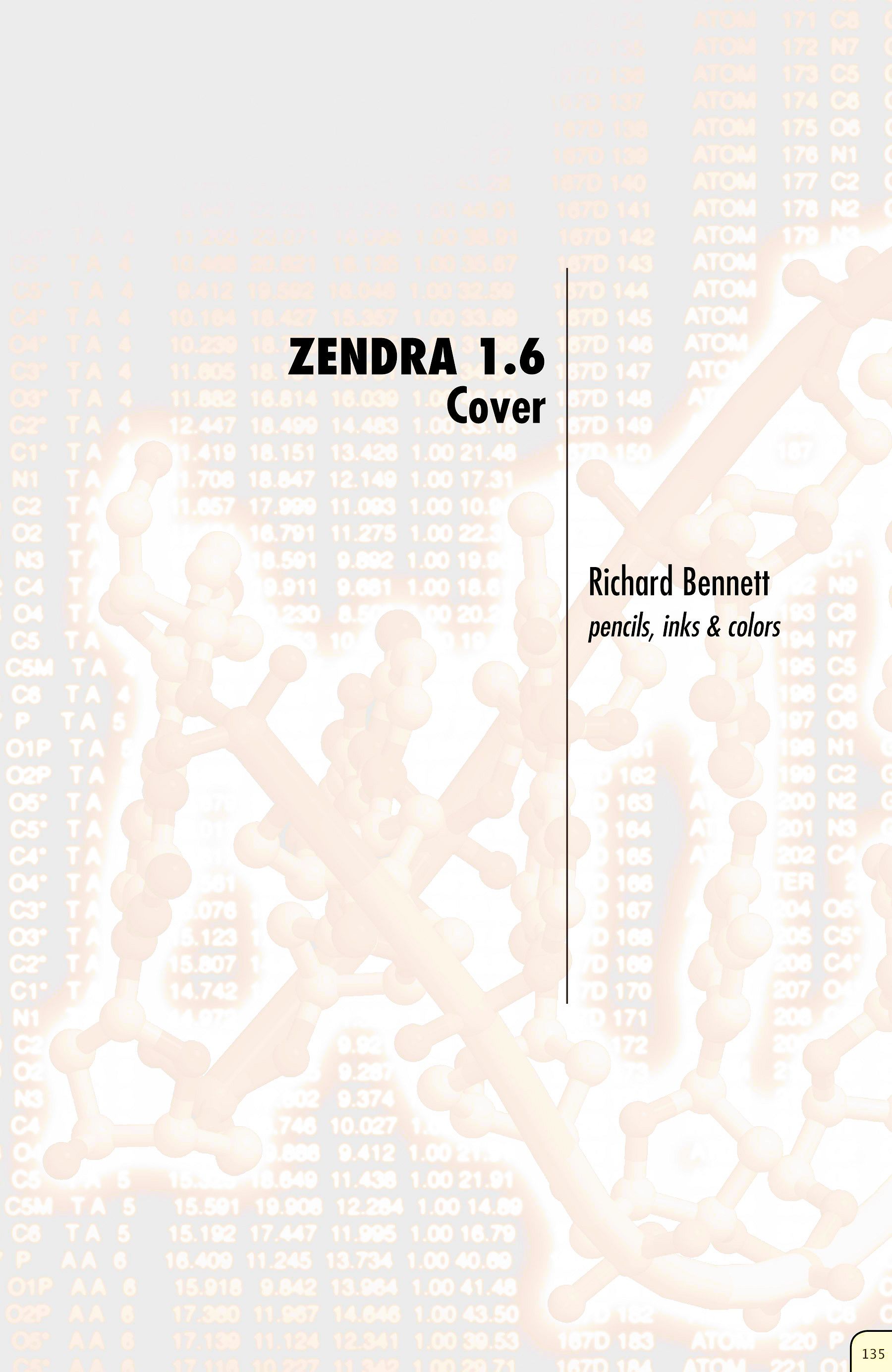 Read online Zendra comic -  Issue # _TPB (Part 2) - 38