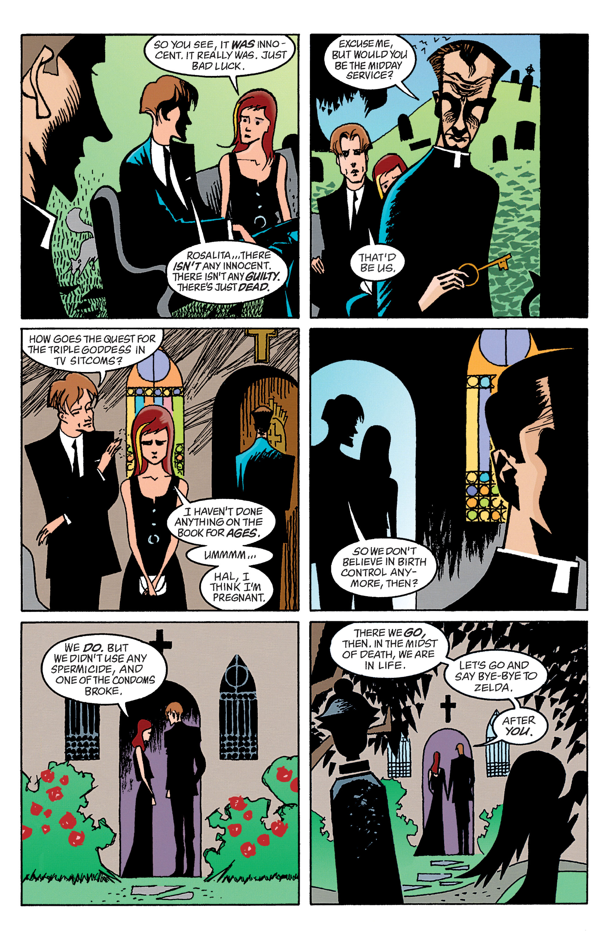 Read online The Sandman (1989) comic -  Issue # _The_Deluxe_Edition 4 (Part 5) - 97