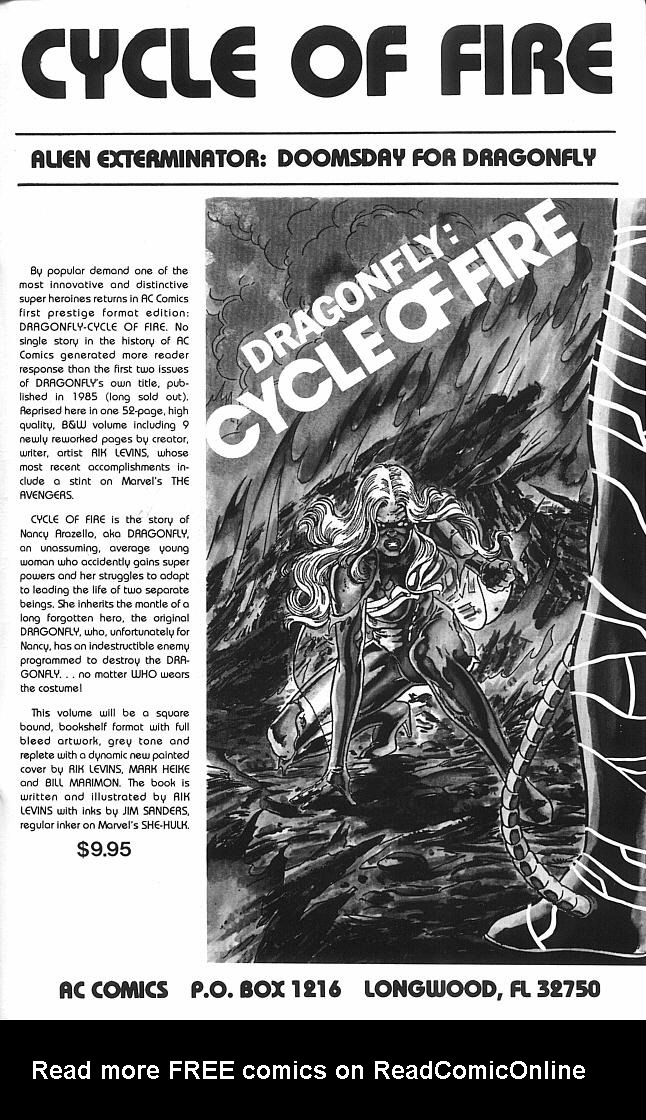 Read online Femforce comic -  Issue #31 - 43