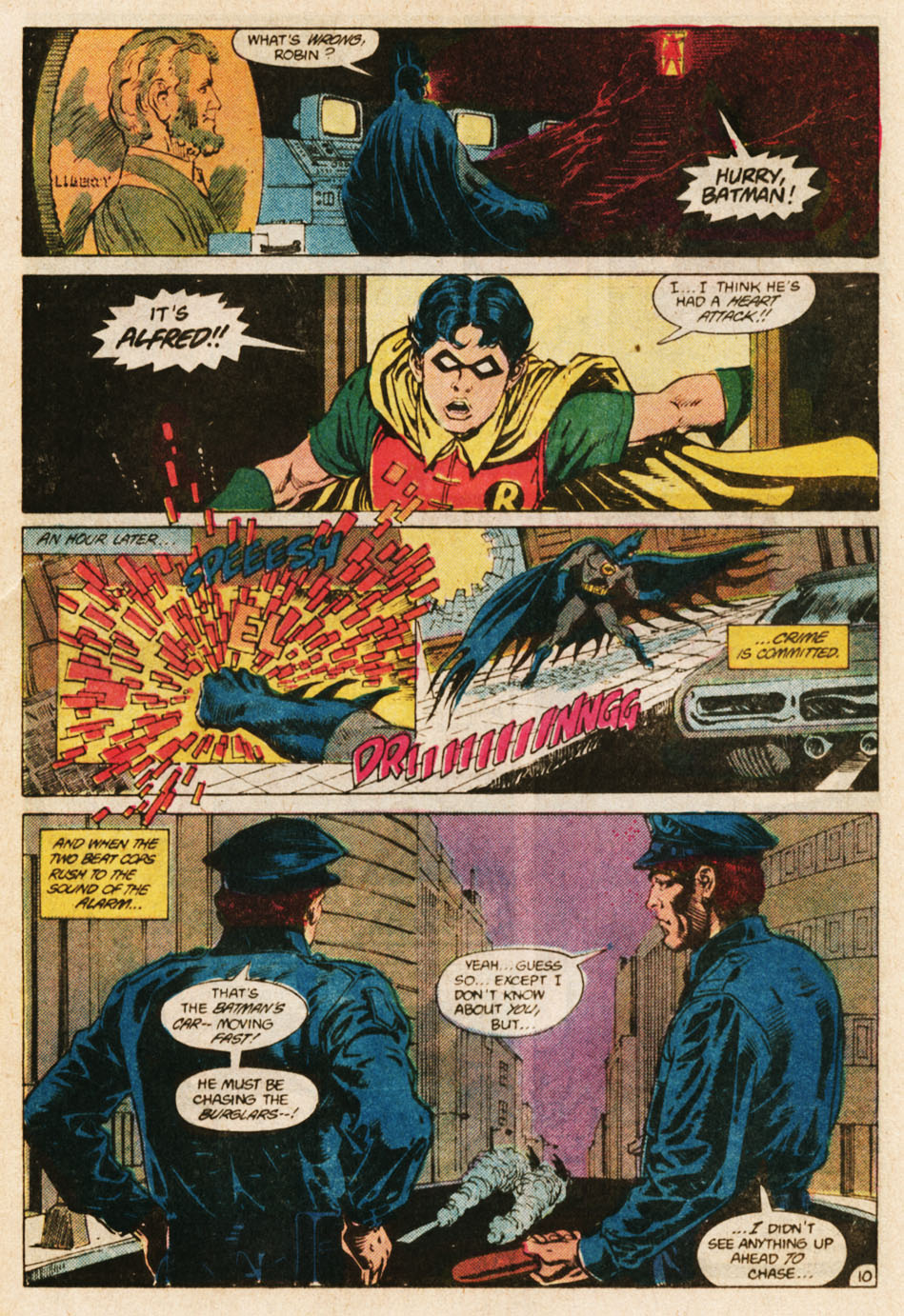 Batman (1940) issue Annual 10 - Page 11