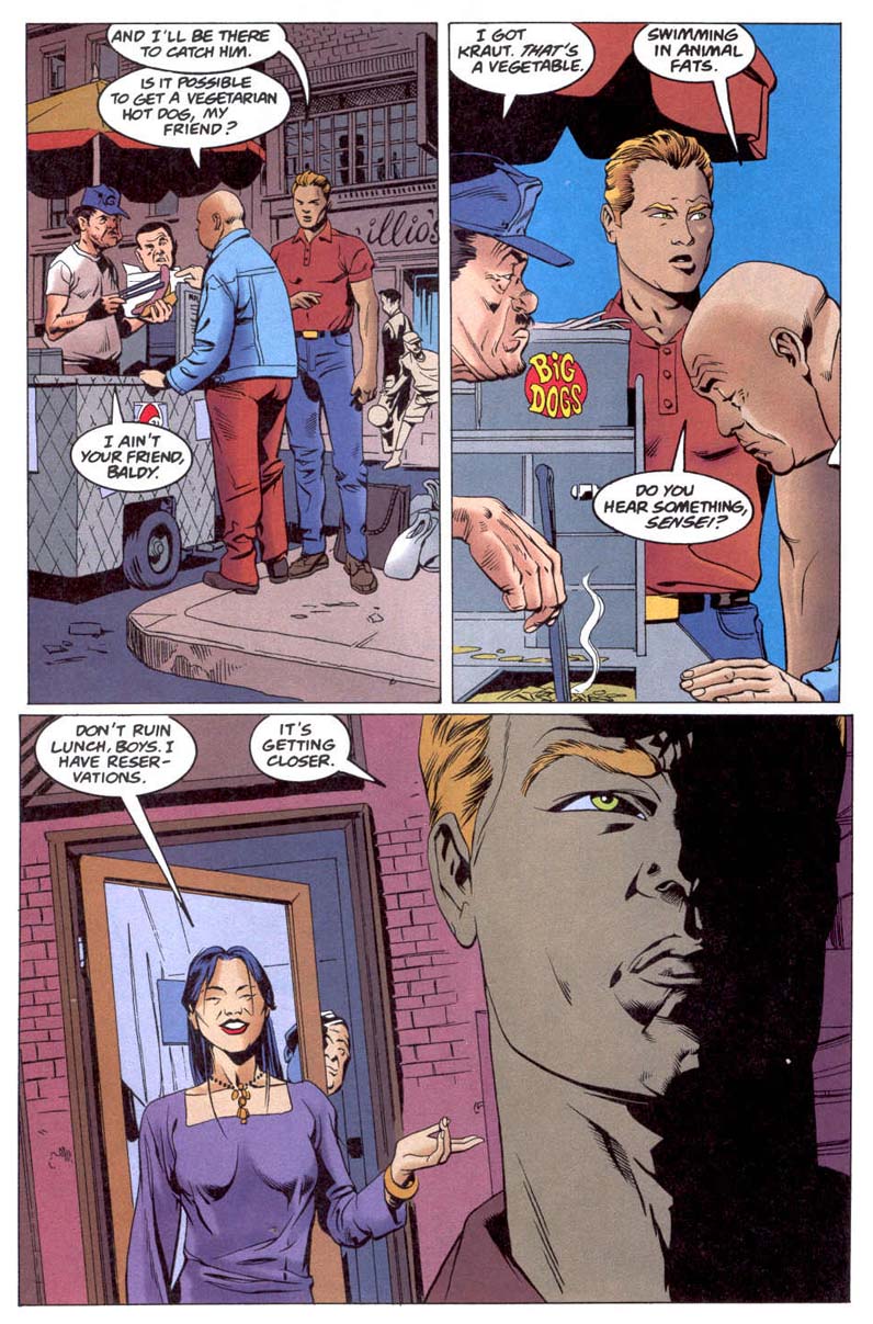 Read online Green Arrow (1988) comic -  Issue #125 - 13