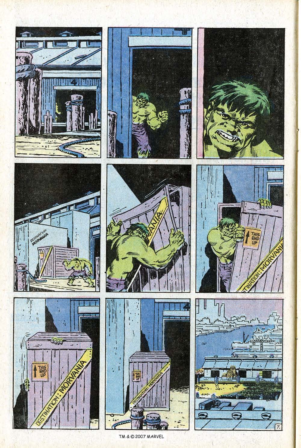 Read online The Incredible Hulk (1968) comic -  Issue #133 - 12