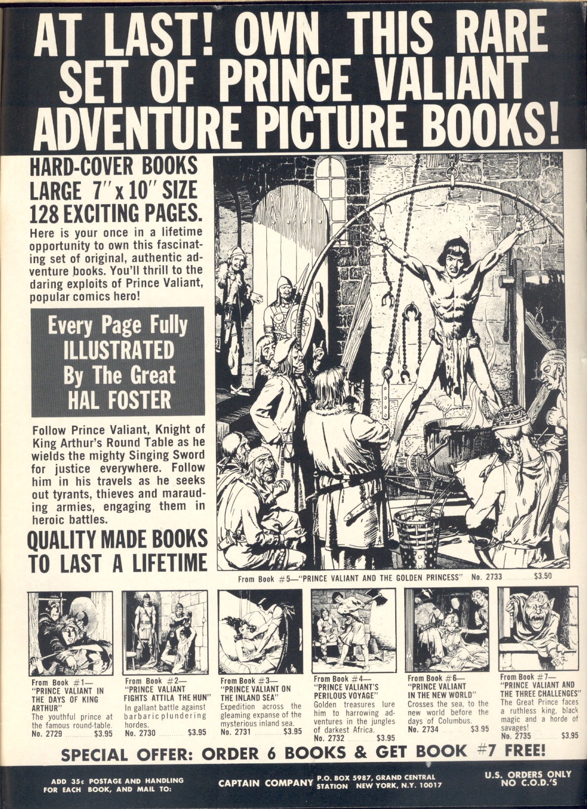 Creepy (1964) Issue #28 #28 - English 62
