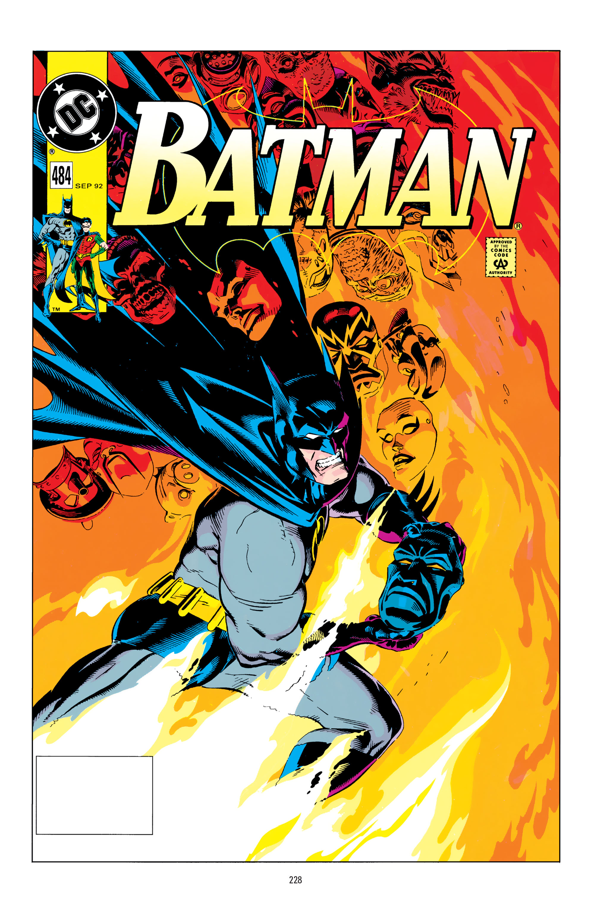 Read online Legends of the Dark Knight: Michael Golden comic -  Issue # TPB (Part 3) - 23
