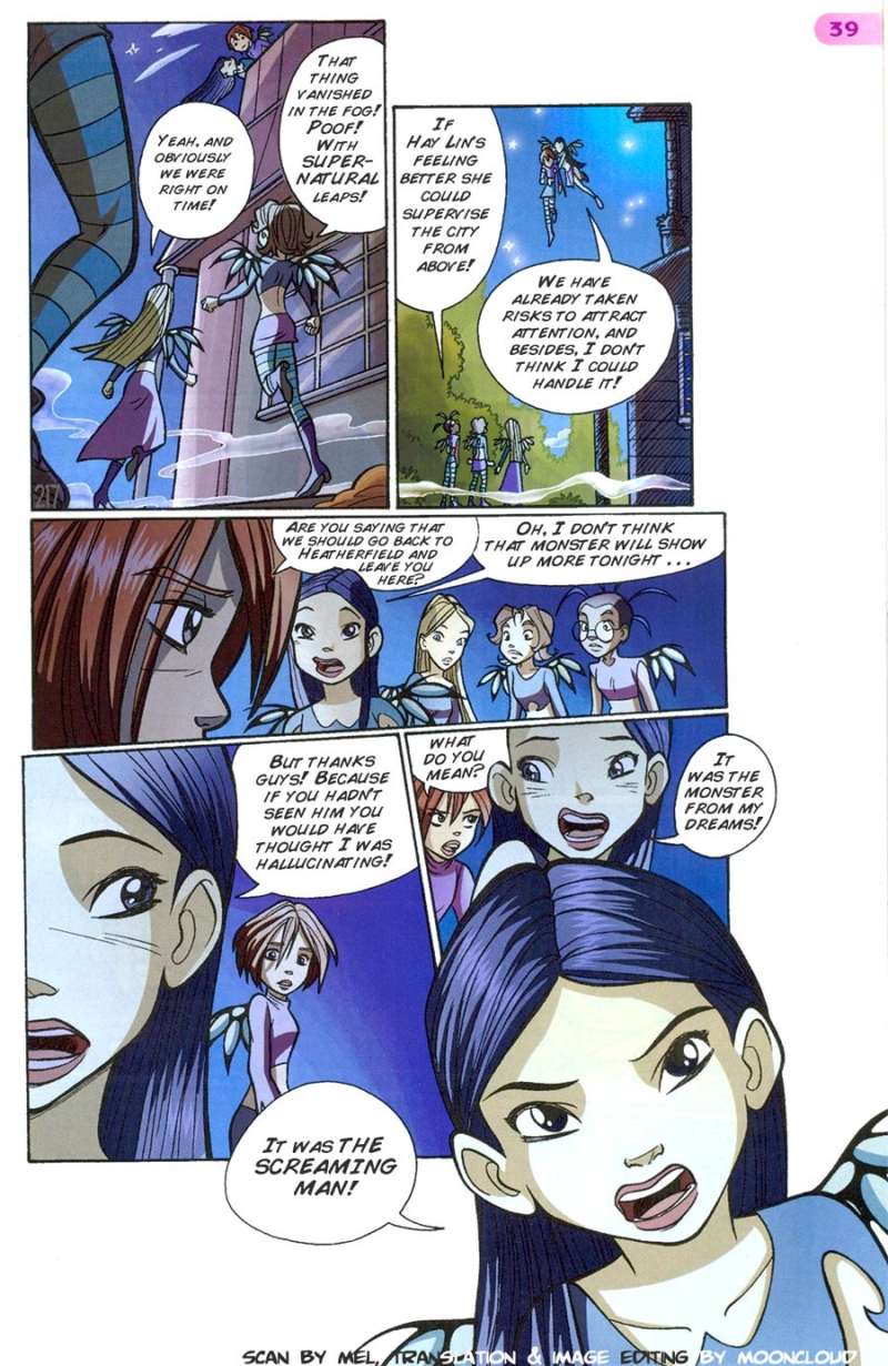 W.i.t.c.h. issue 64 - Page 24