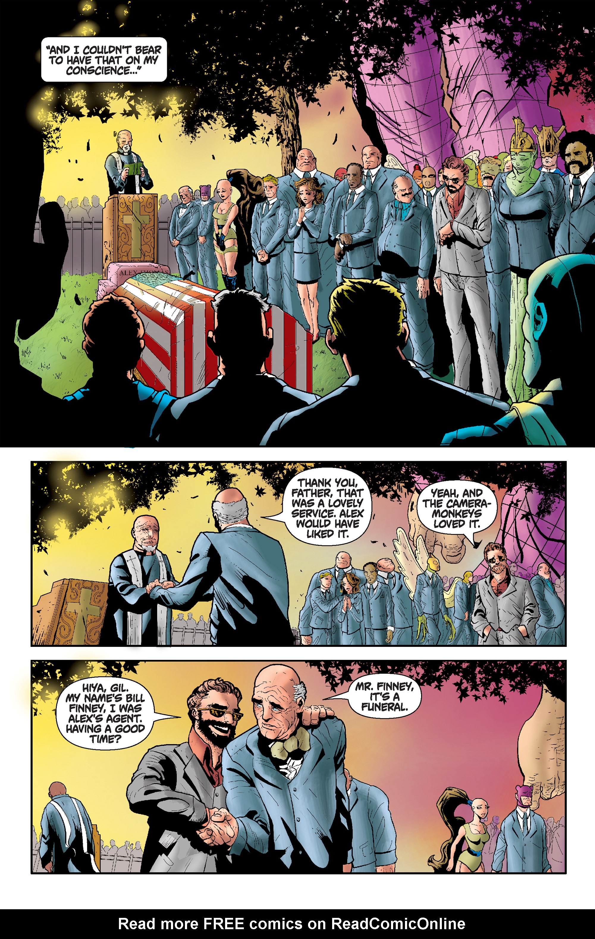 Read online The Standard comic -  Issue #2 - 12