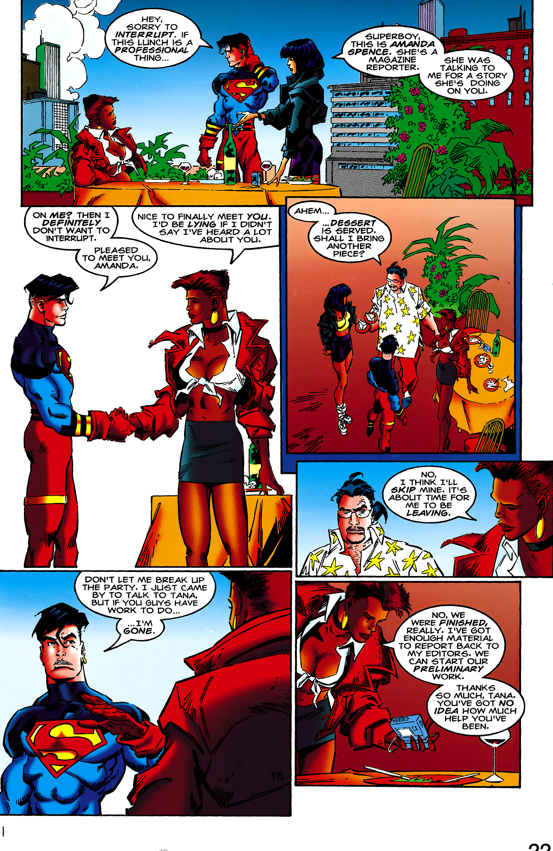 Superboy (1994) 32 Page 16