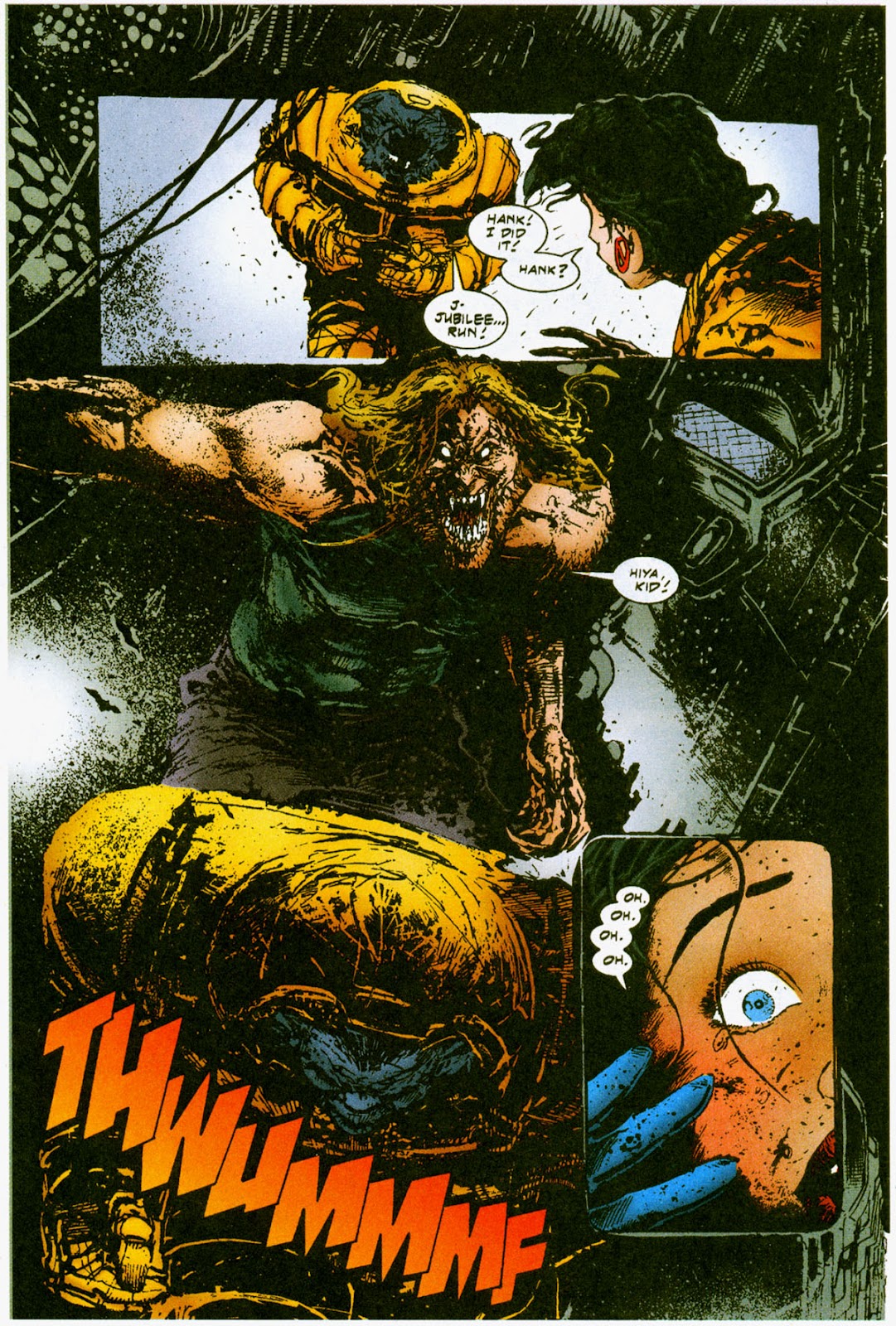 What If...? (1989) issue 87 - Page 10