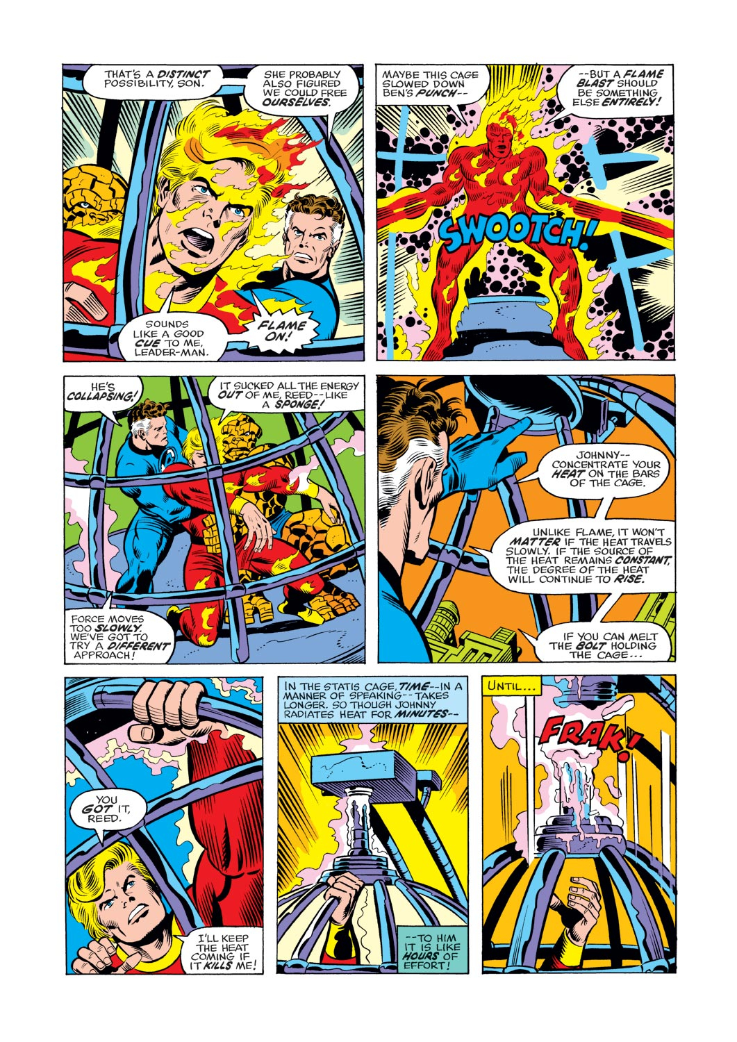 Fantastic Four (1961) issue 153 - Page 4