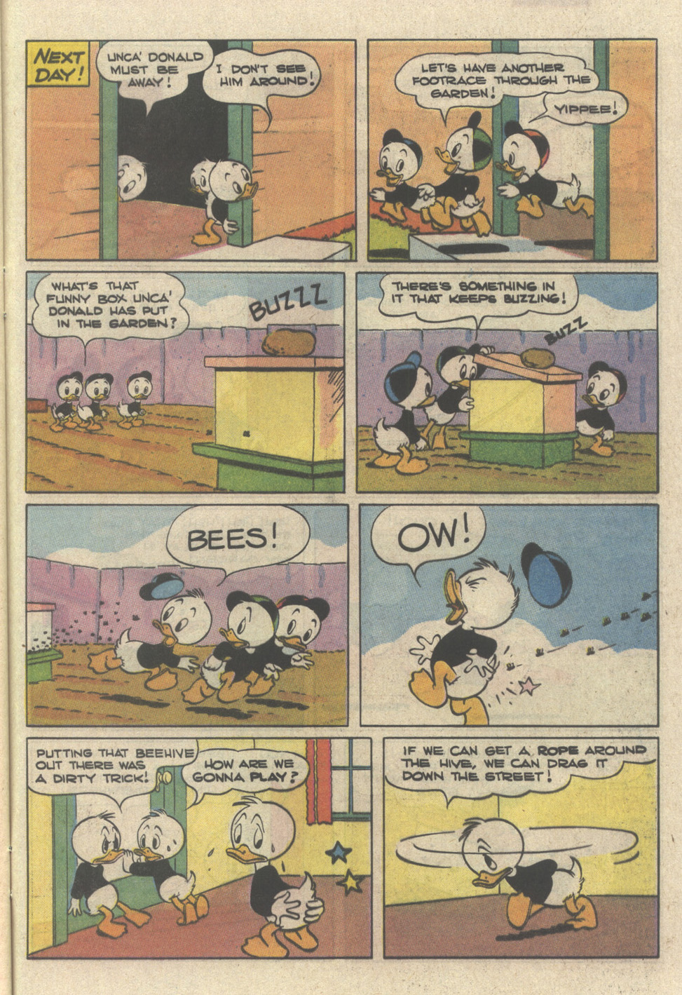 Read online Walt Disney's Mickey and Donald comic -  Issue #13 - 29