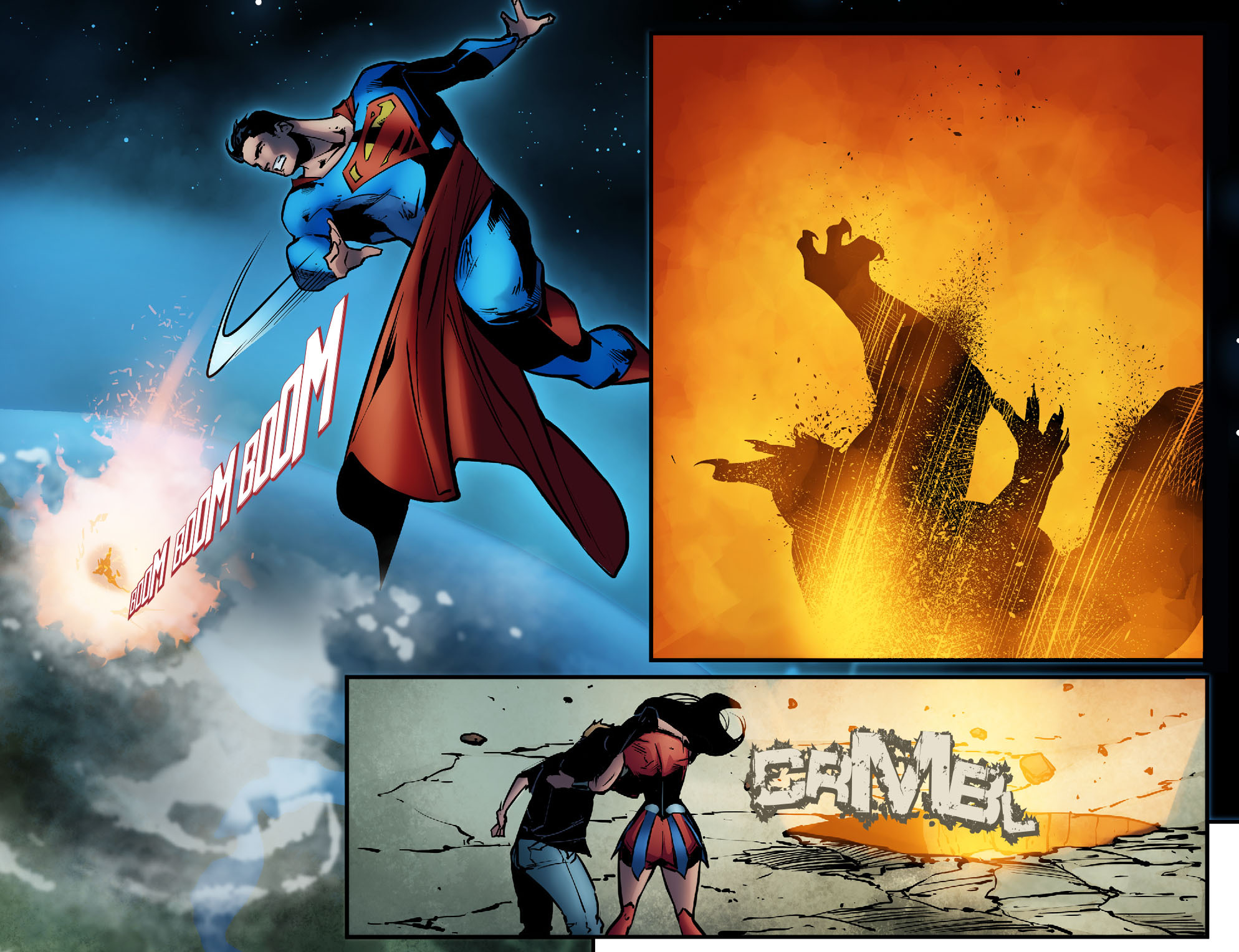 Read online Smallville: Season 11 comic -  Issue #68 - 17