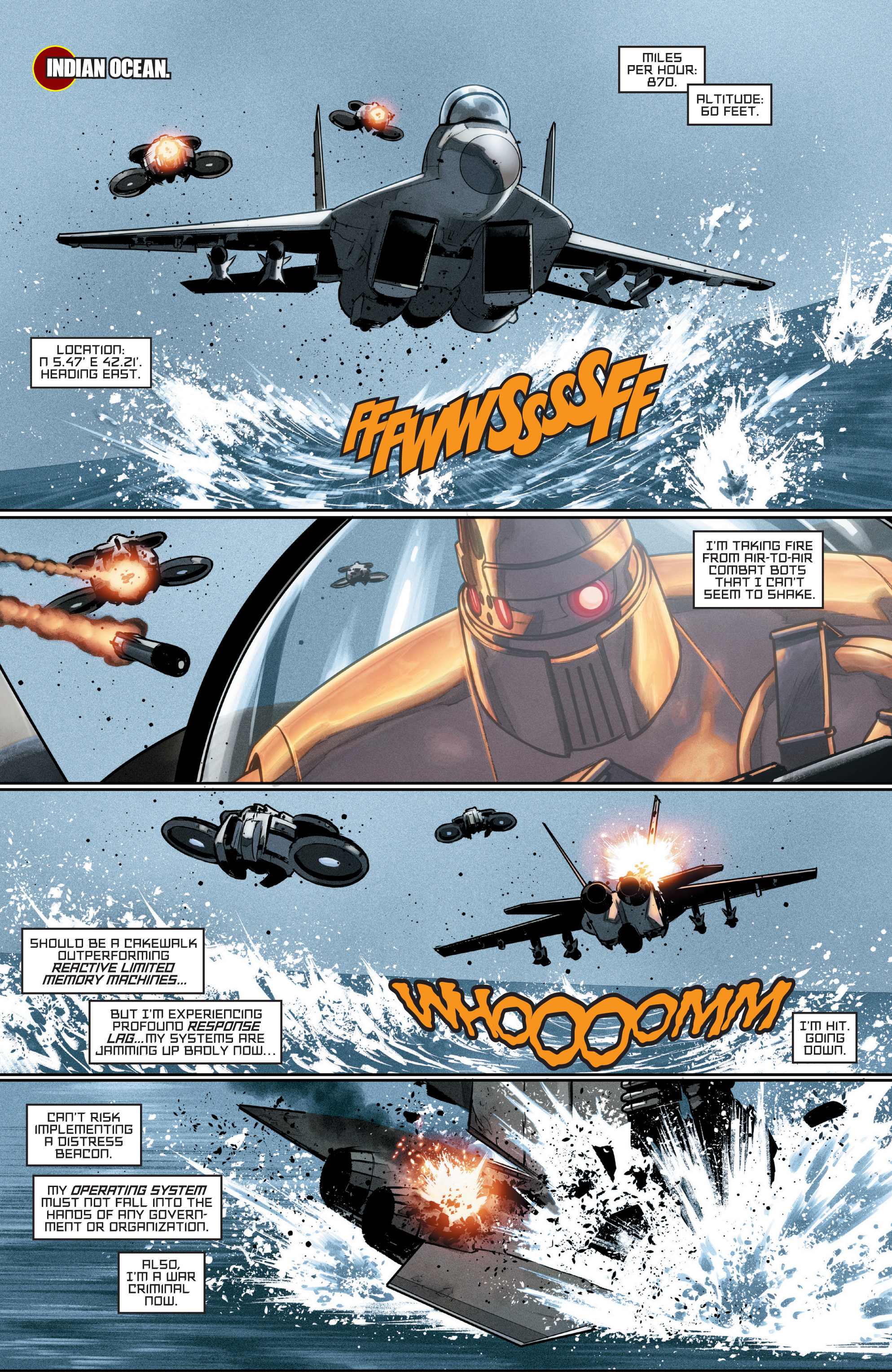 Read online The Life and Death of Toyo Harada comic -  Issue # _TPB (Part 2) - 35