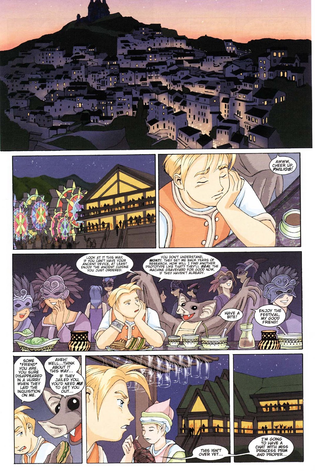 Neotopia issue 1 - Page 26