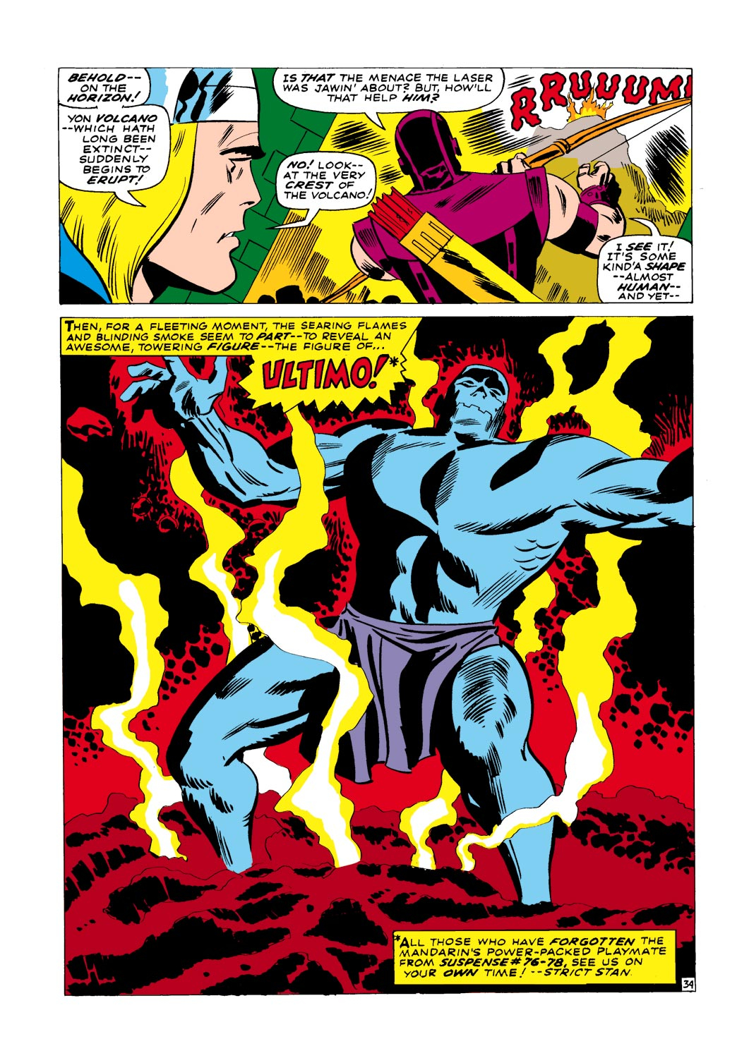 Read online The Avengers (1963) comic -  Issue # _Annual 1 - 35