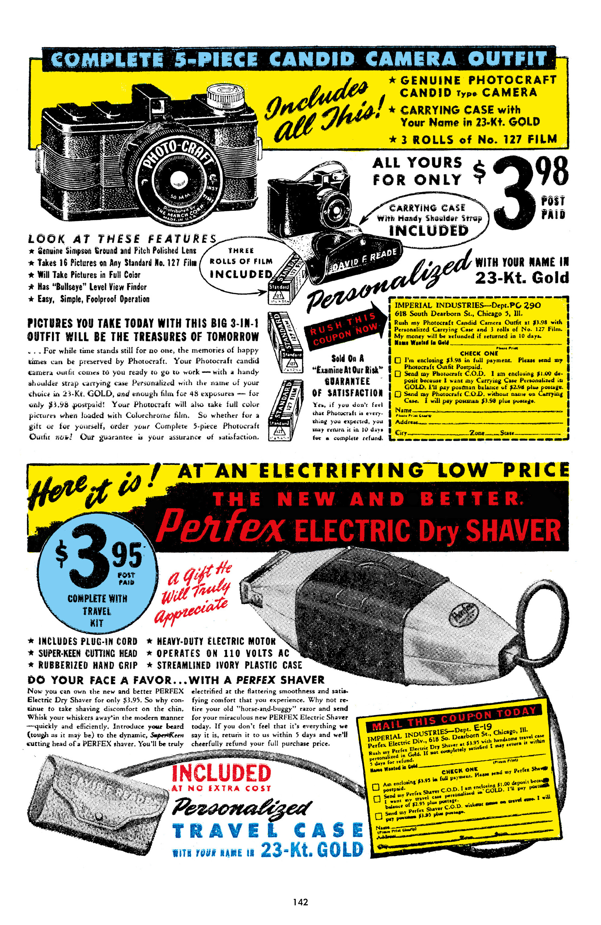 Read online Crime Does Not Pay Archives comic -  Issue # TPB 7 (Part 2) - 44