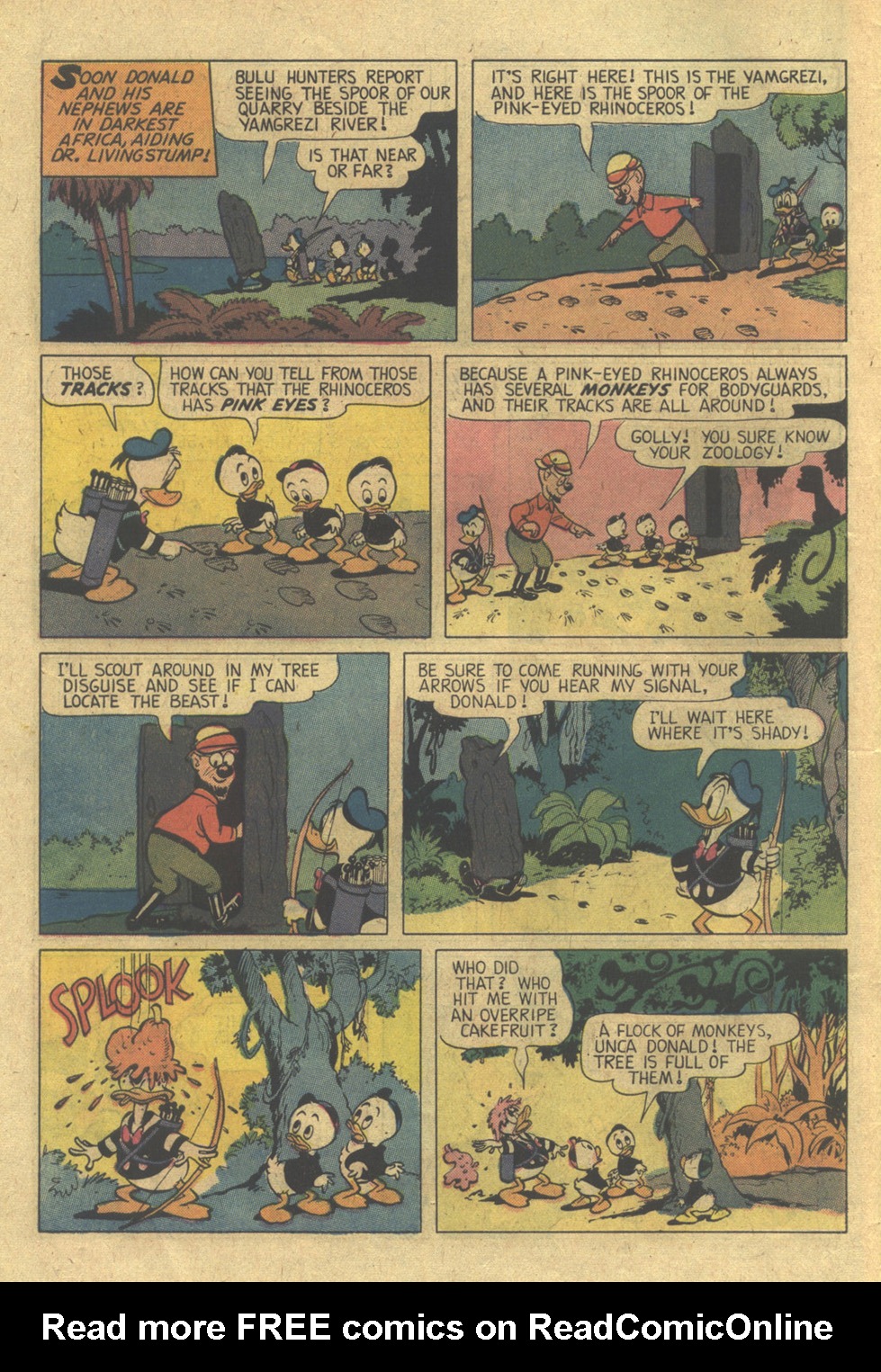 Read online Walt Disney's Comics and Stories comic -  Issue #405 - 5