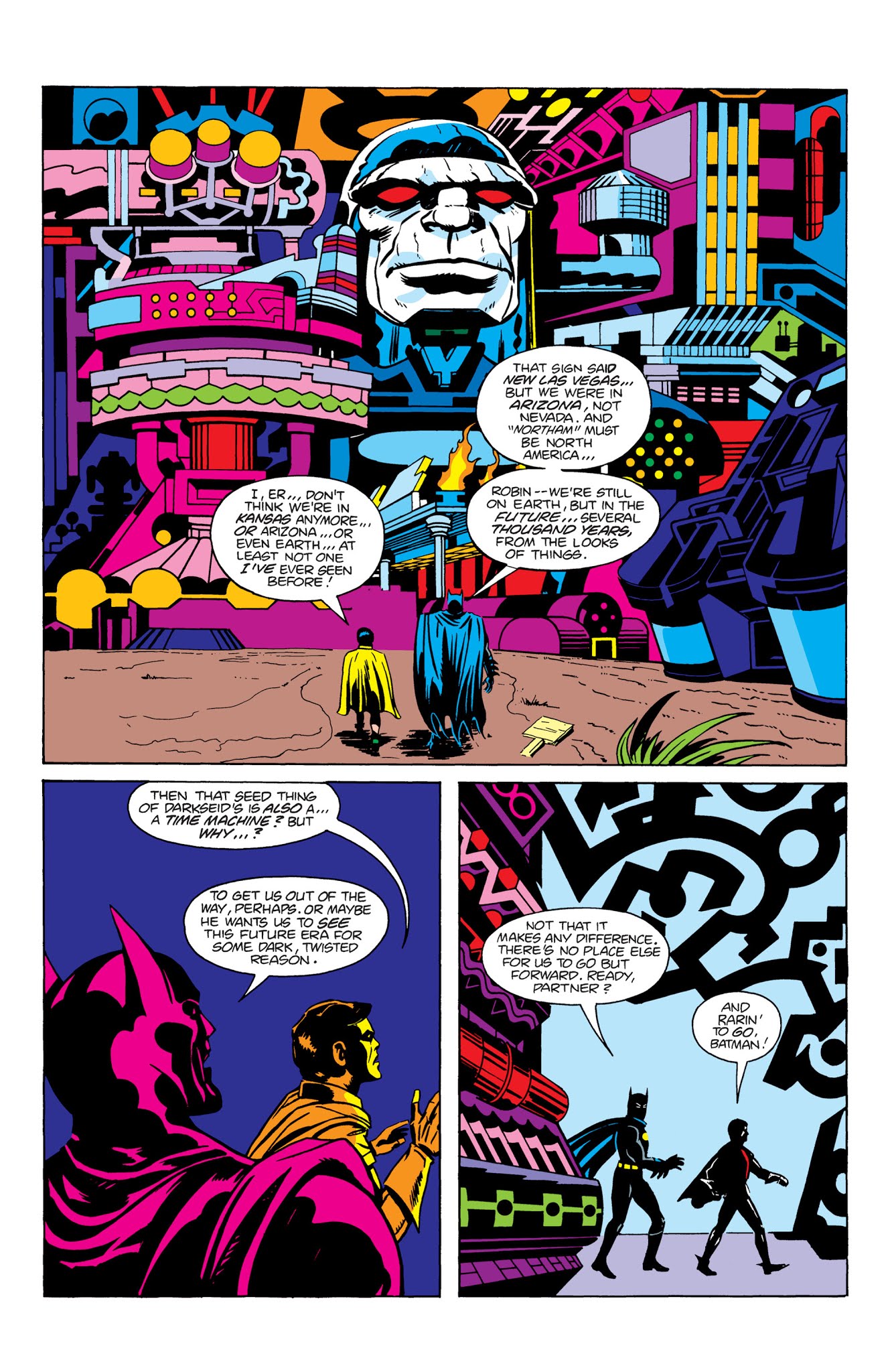 Read online Super Powers by Jack Kirby comic -  Issue # TPB (Part 3) - 27