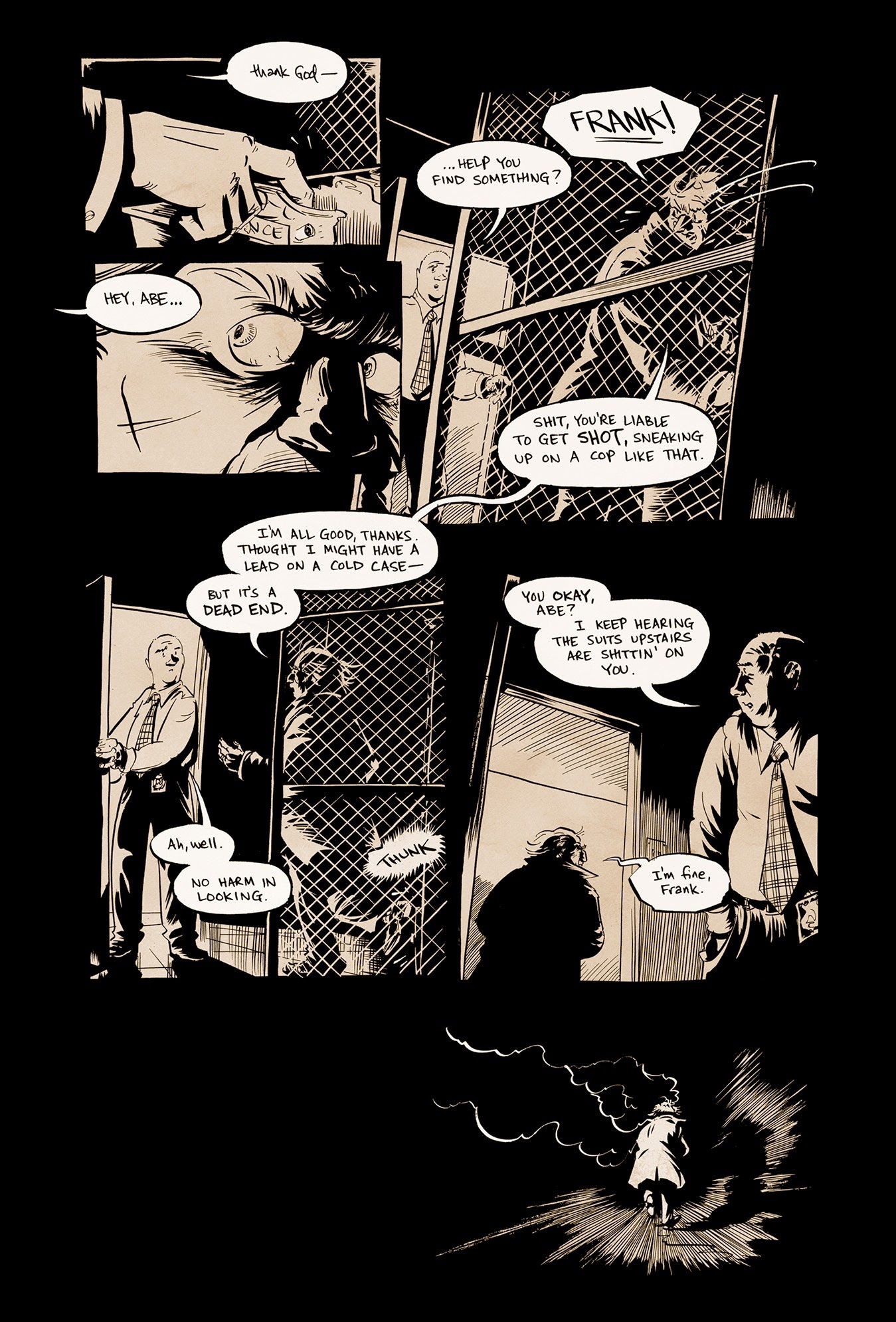 Read online Two Dead comic -  Issue # TPB (Part 2) - 65