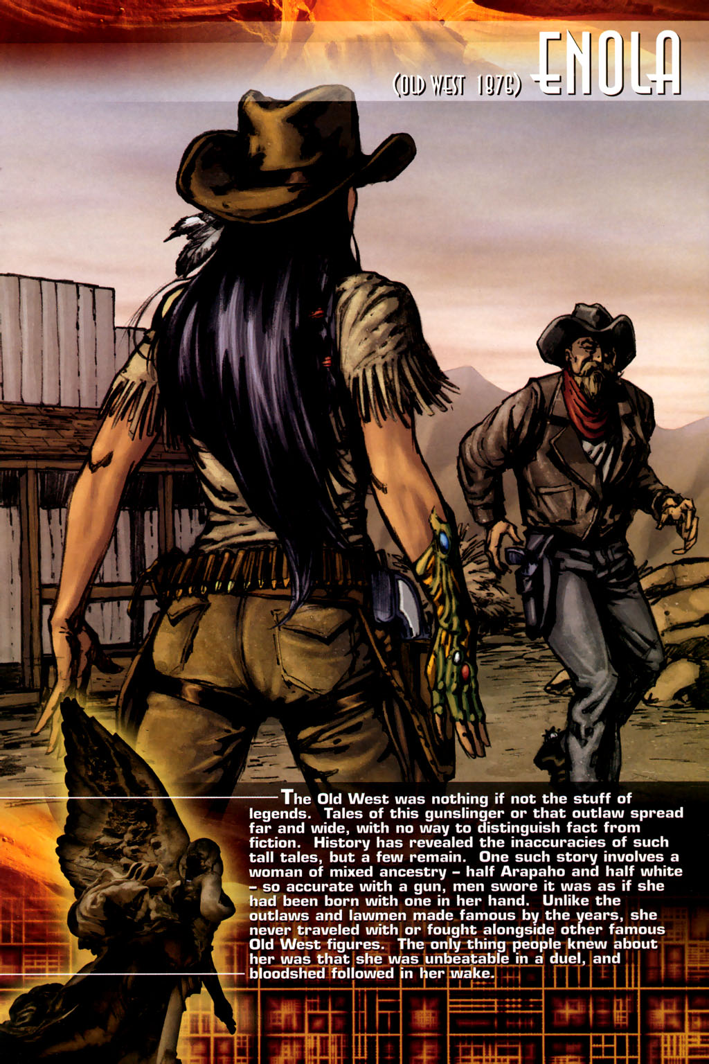 Read online Witchblade: Bearers of the Blade comic -  Issue # Full - 17