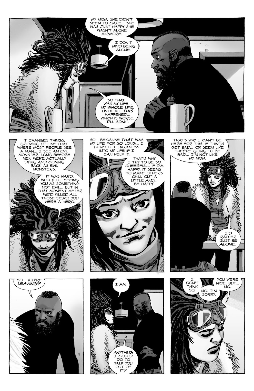 The Walking Dead issue 187 - Page 9