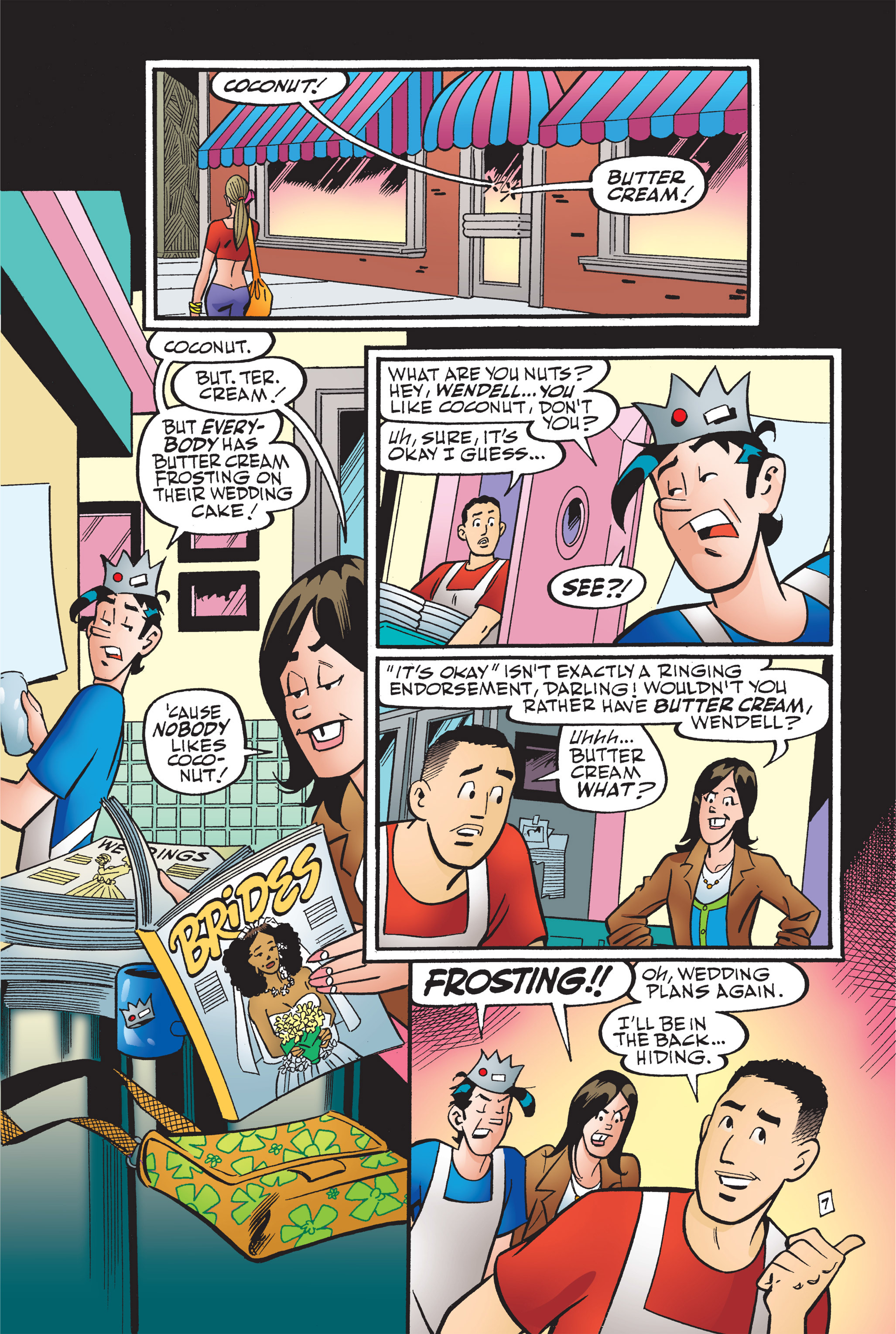 Read online Life With Archie (2010) comic -  Issue #34 - 13