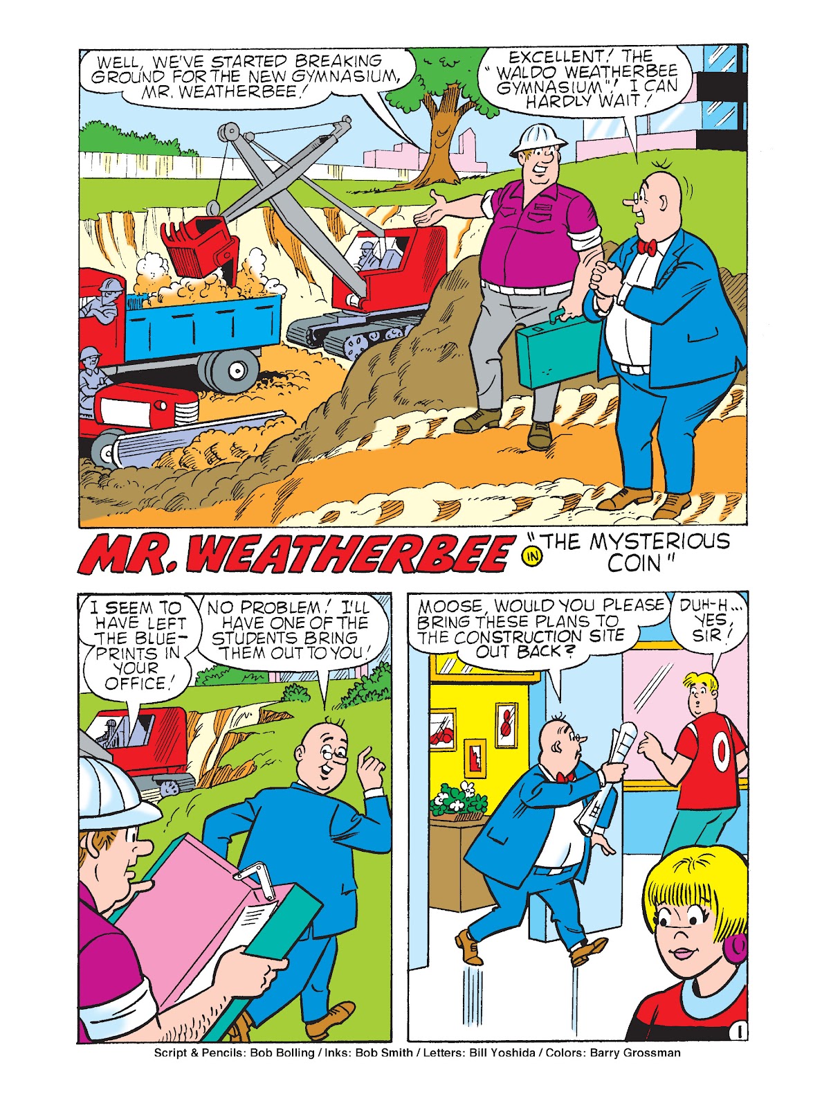 World of Archie Double Digest issue 39 - Page 29