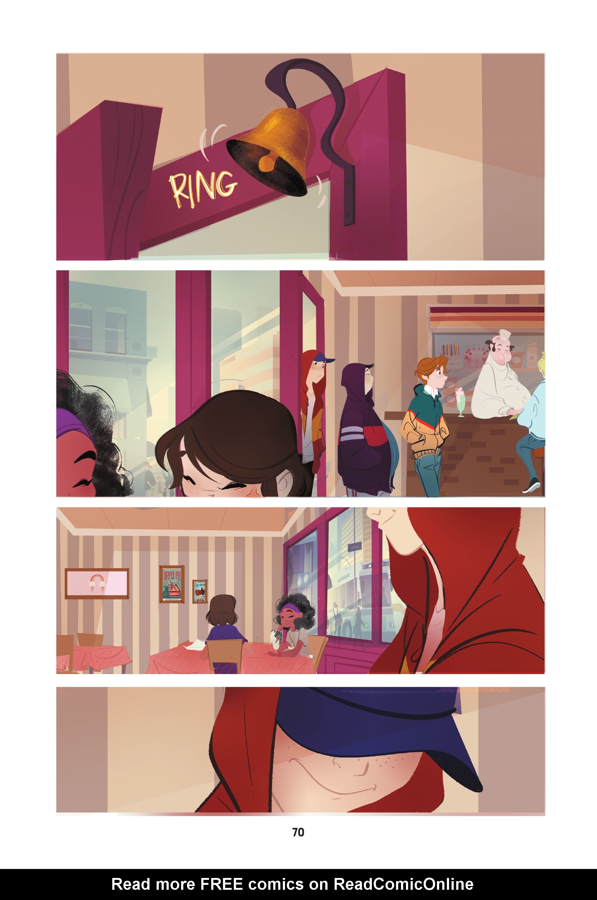 Read online My Buddy, Killer Croc comic -  Issue # TPB (Part 1) - 67