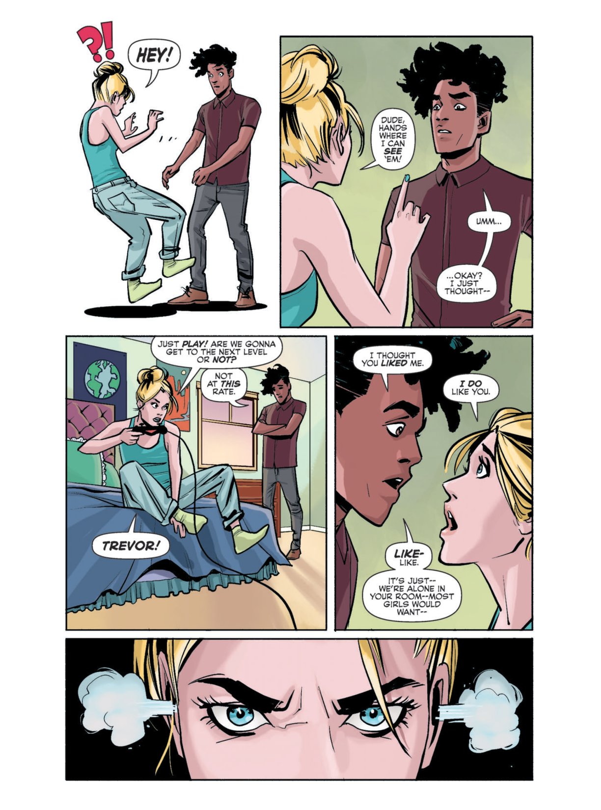 Read online Riverdale Digest comic -  Issue # TPB 2 - 11
