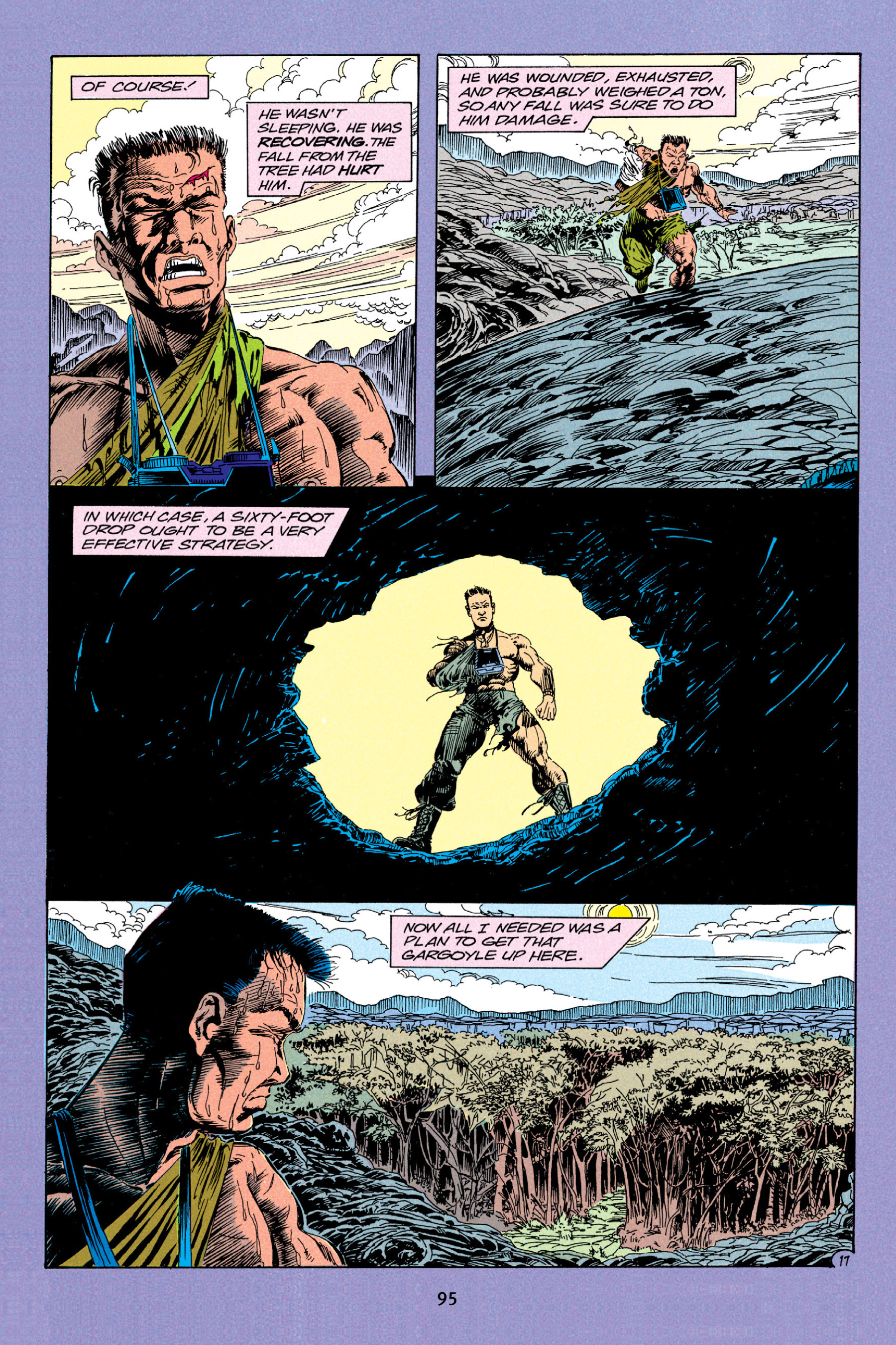 Read online Predator Omnibus comic -  Issue # TPB 2 (Part 1) - 95