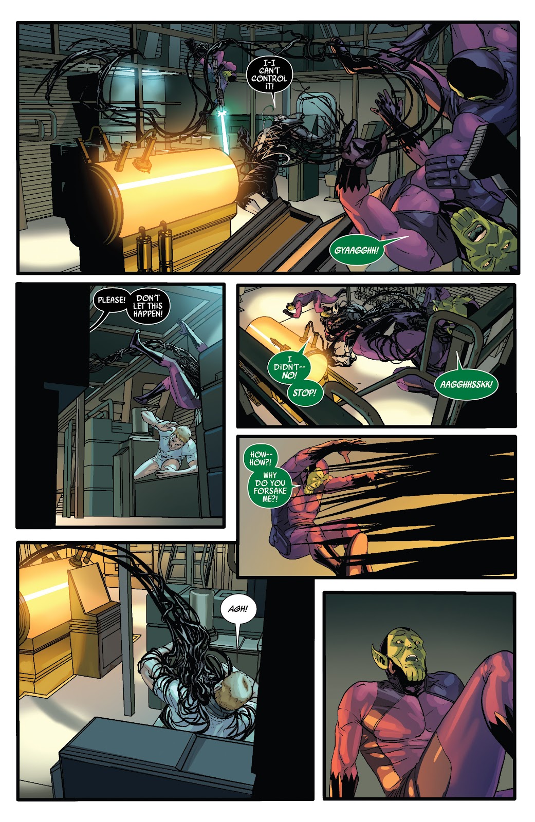 Guardians of the Galaxy (2013) issue 16 - Page 18