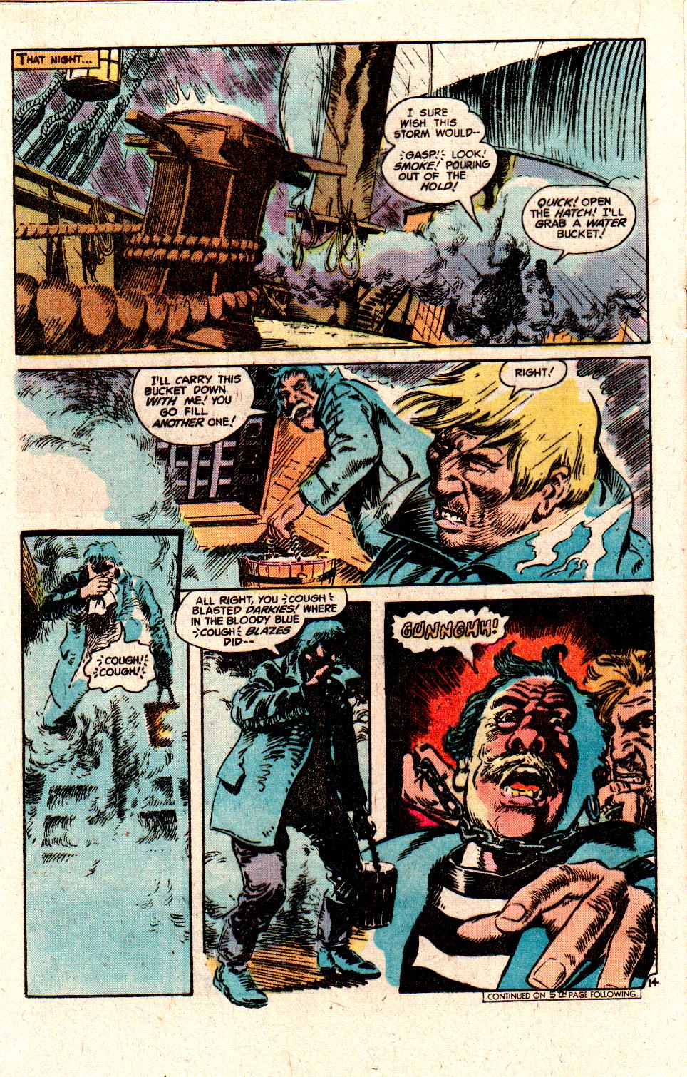 Read online Jonah Hex (1977) comic -  Issue #17 - 20