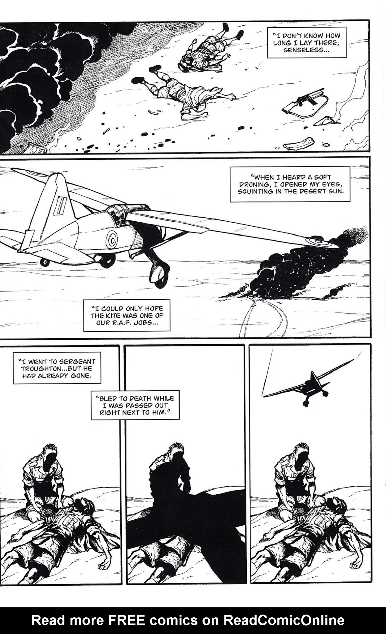 Read online Nazi Zombies comic -  Issue #1 - 24