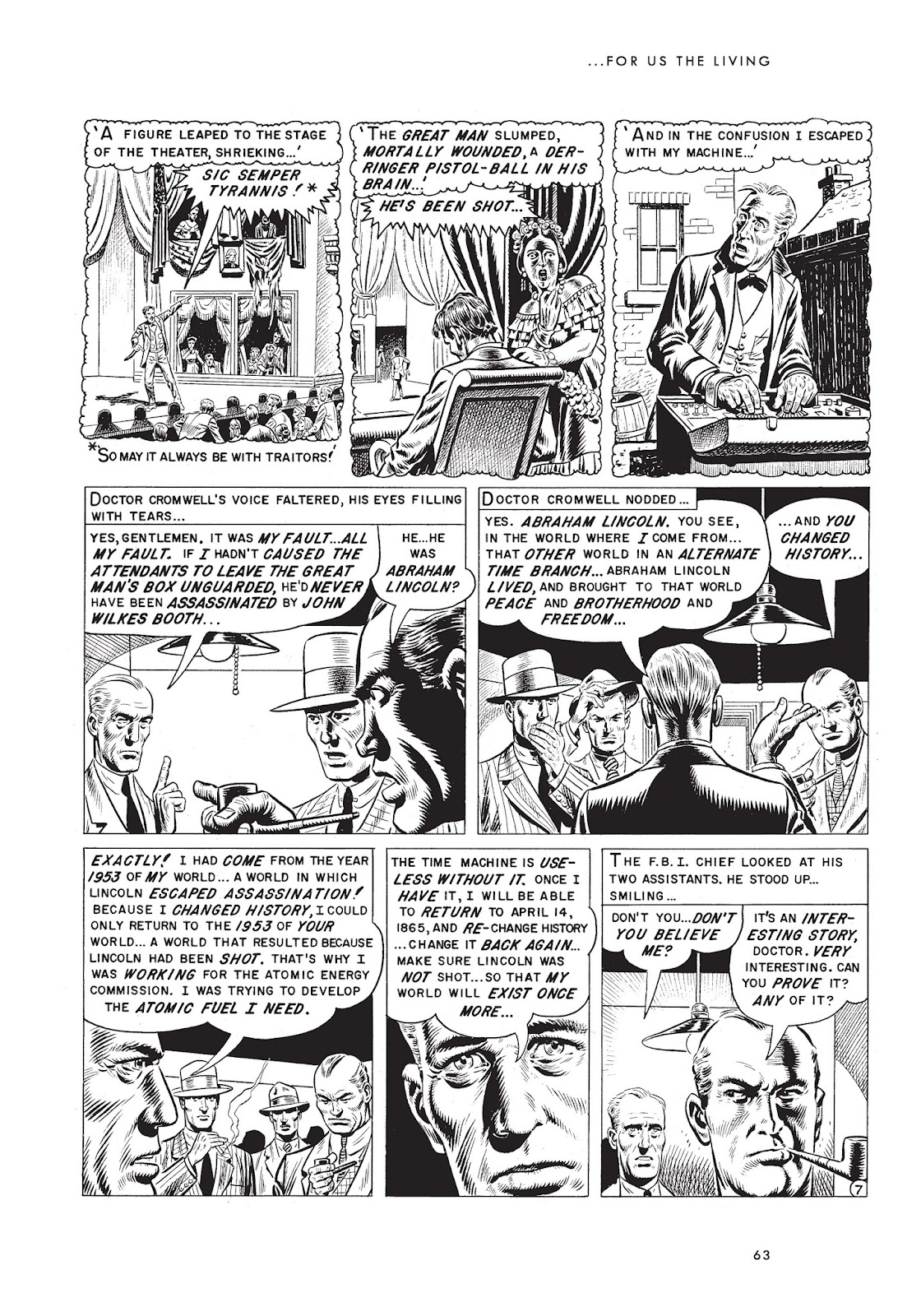 The Million Year Picnic and Other Stories issue TPB - Page 77