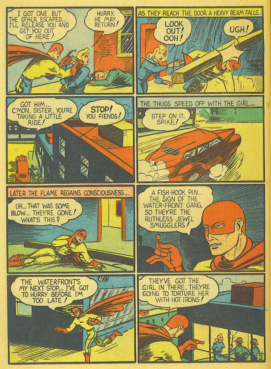 Read online Big 3 comic -  Issue #1 - 32