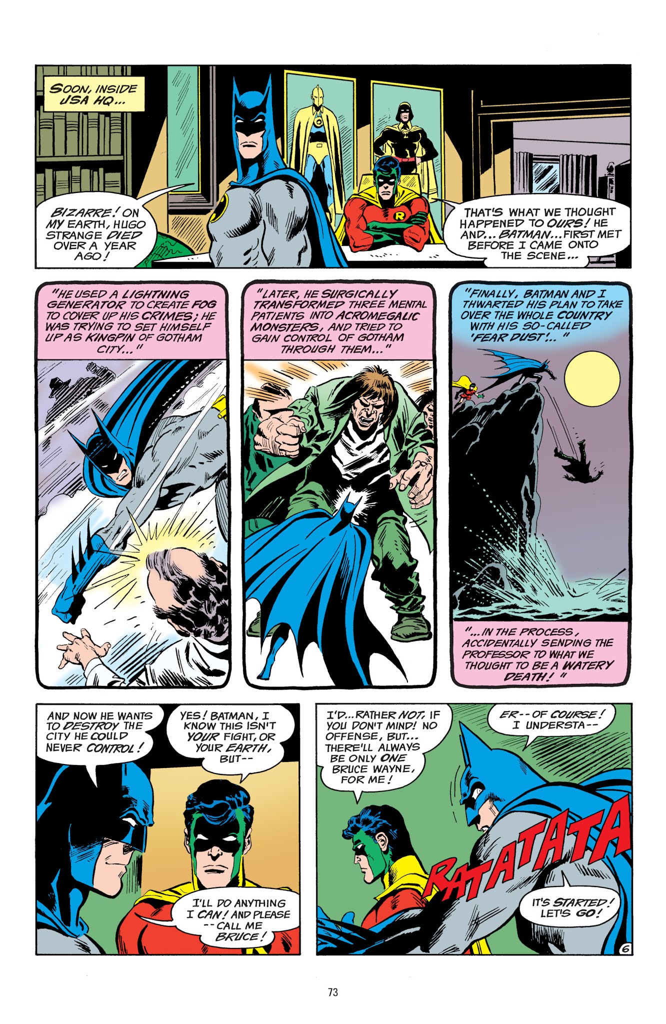 Read online Tales of the Batman: Alan Brennert comic -  Issue # TPB (Part 1) - 72