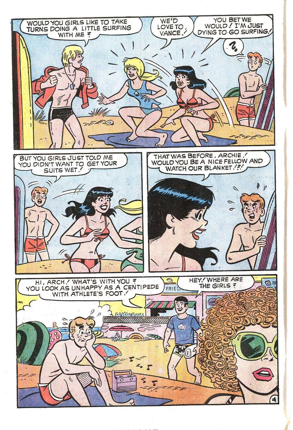 Read online Archie (1960) comic -  Issue #230 - 6