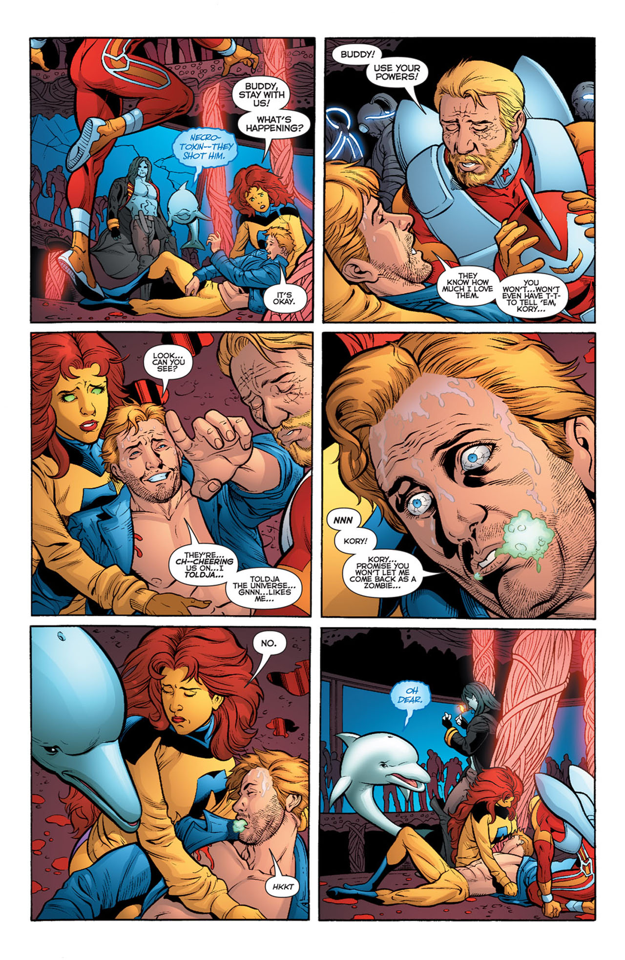 Read online 52 comic -  Issue #36 - 12