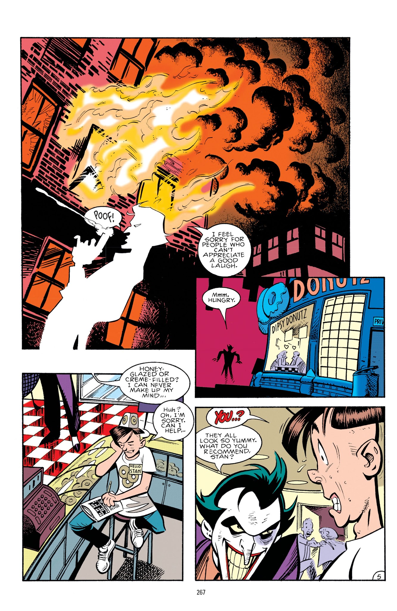 Read online The DC Universe by John Byrne comic -  Issue # TPB - 265