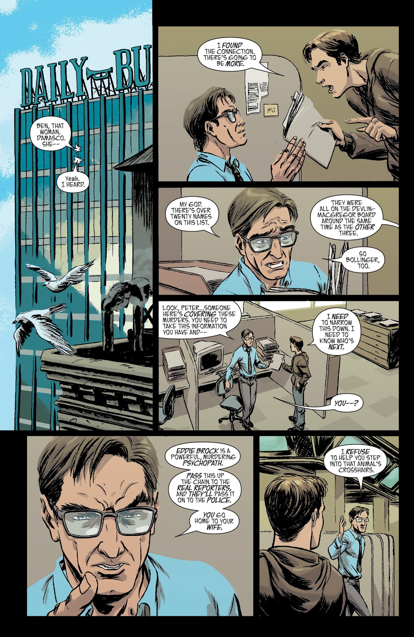 Read online Spider-Man, Peter Parker:  Back in Black comic -  Issue # TPB (Part 3) - 12