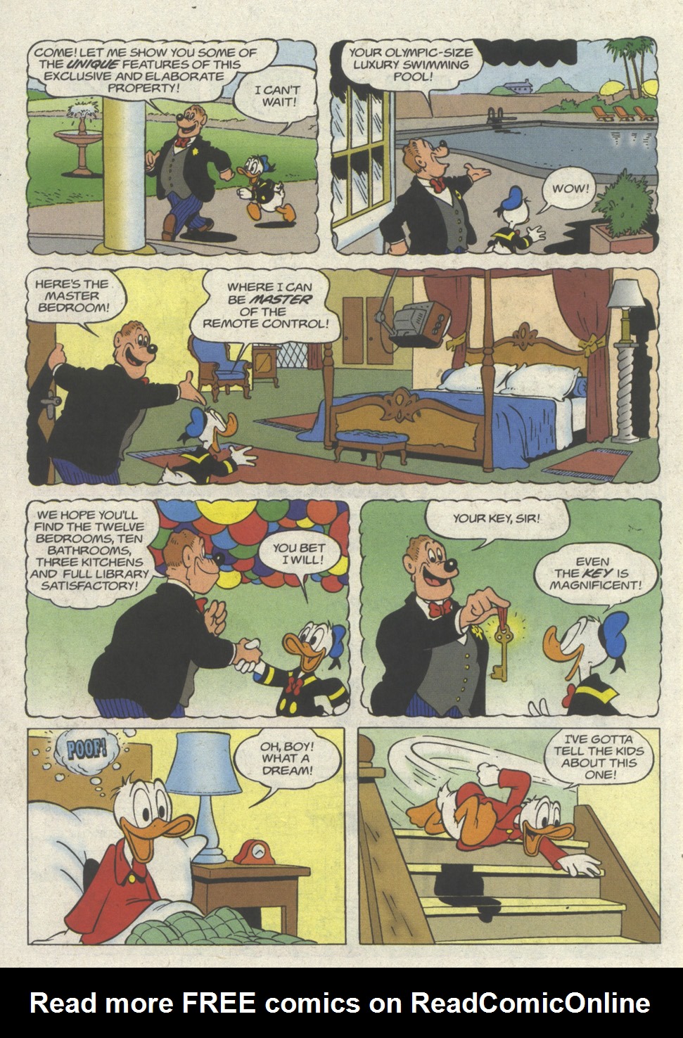 Read online Walt Disney's Donald Duck (1993) comic -  Issue #303 - 30