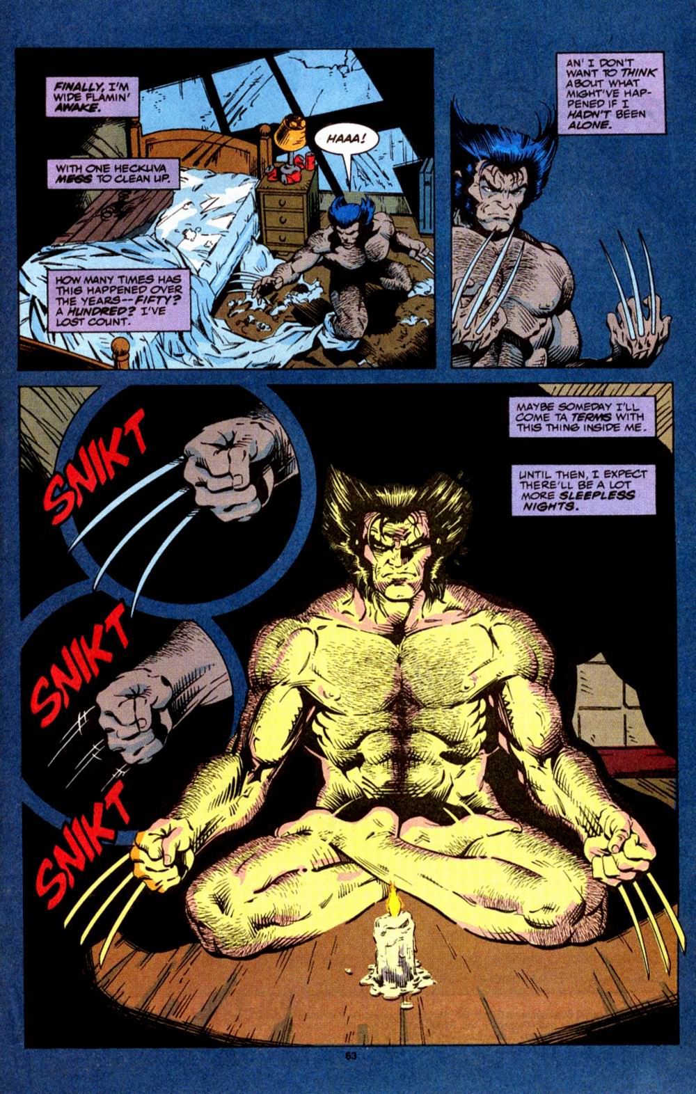 Read online Uncanny X-Men (1963) comic -  Issue # _Annual 15 - 53