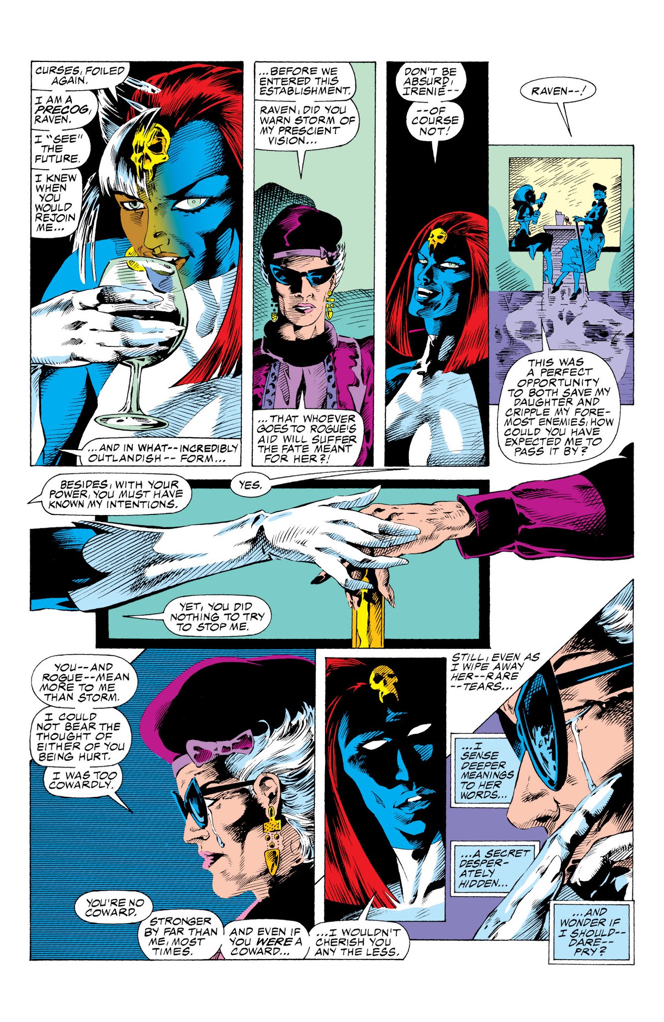 Read online Marvel Masterworks: The Uncanny X-Men comic -  Issue # TPB 10 (Part 5) - 32