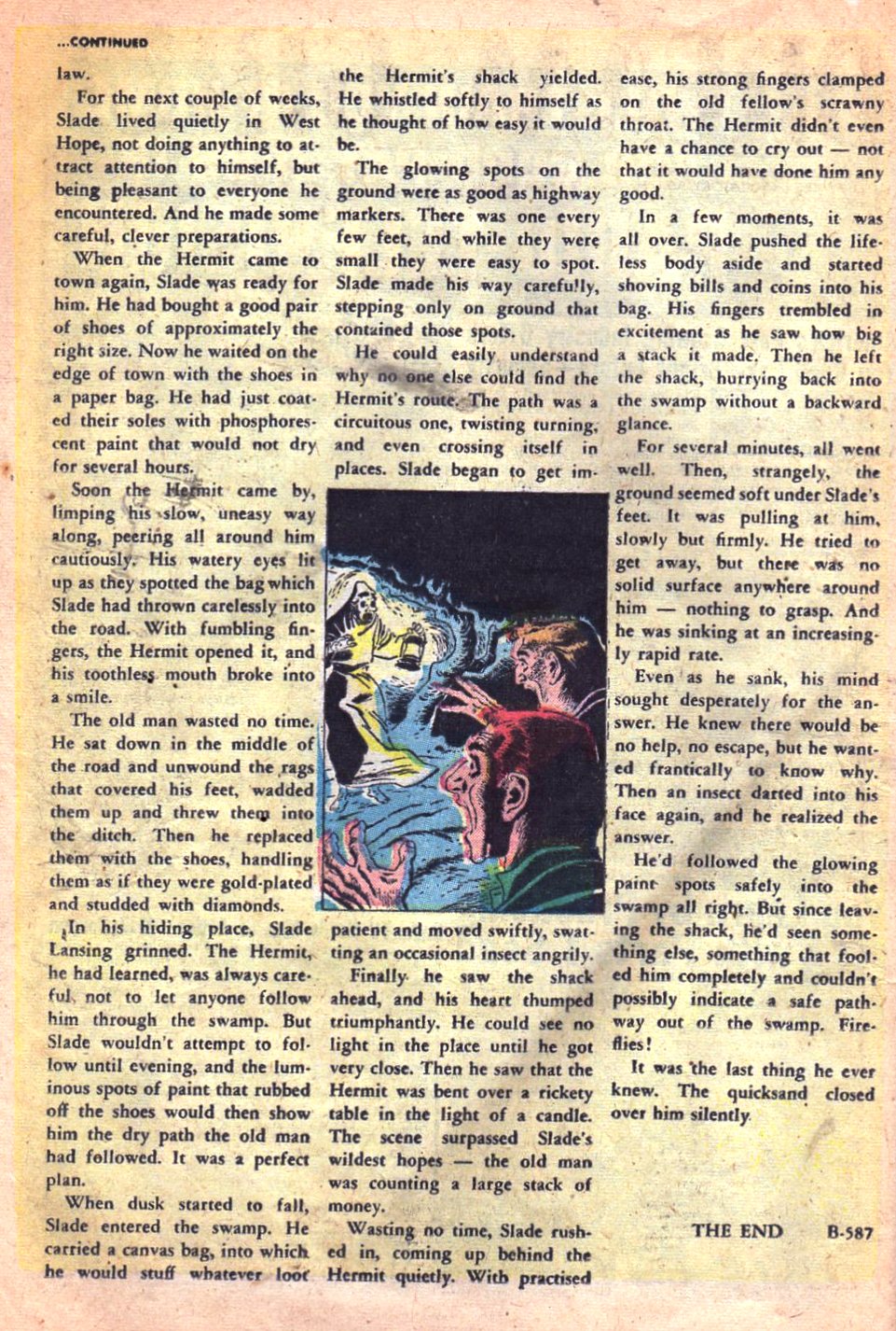 Read online Journey Into Unknown Worlds comic -  Issue #32 - 16