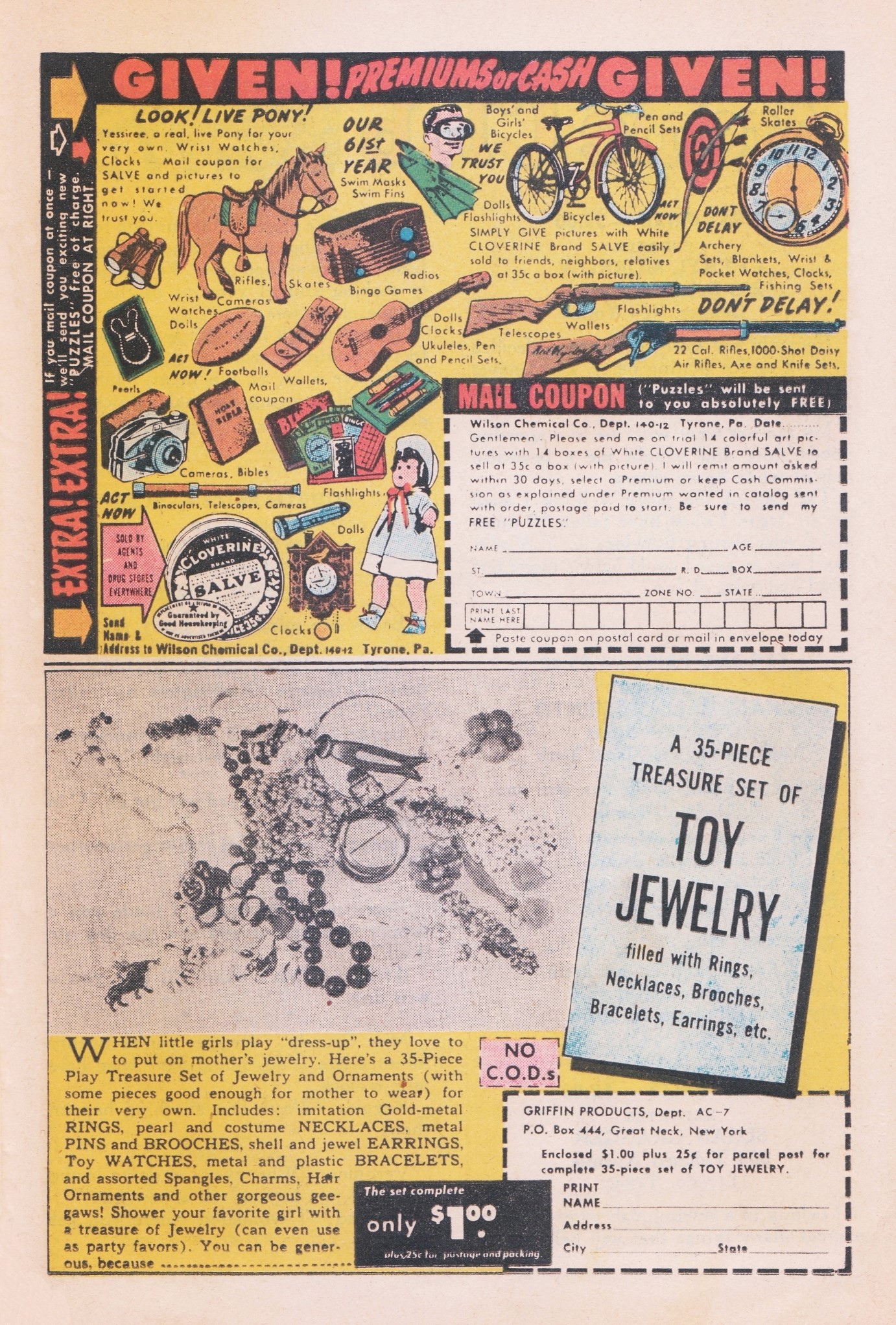 Read online Pep Comics comic -  Issue #128 - 25