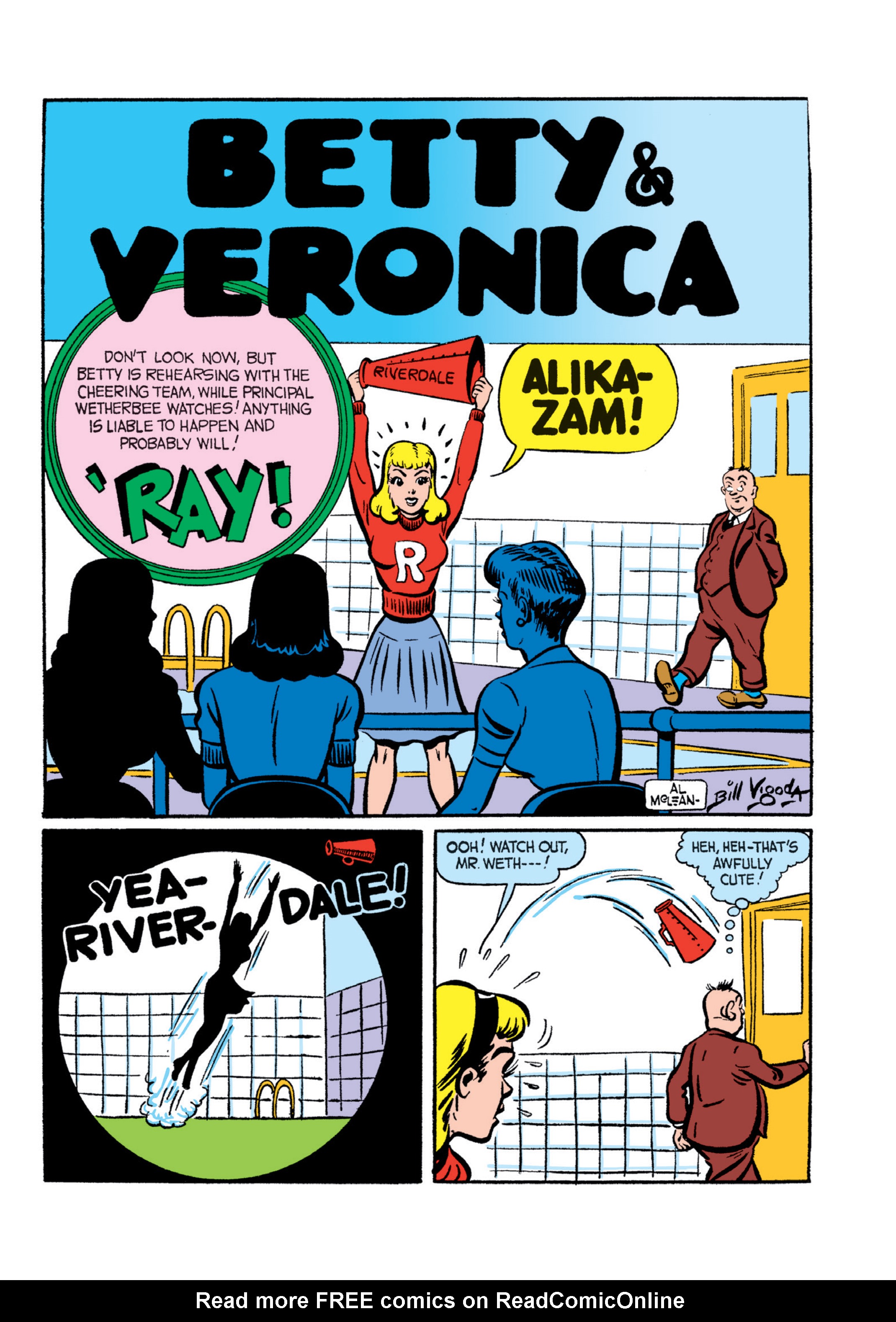 Read online The Best of Archie Comics: Betty & Veronica comic -  Issue # TPB 2 (Part 1) - 37