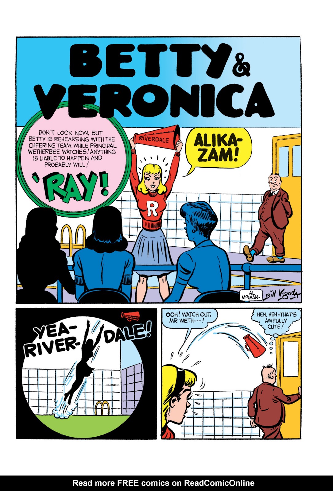 The Best of Archie Comics: Betty & Veronica issue TPB 2 (Part 1) - Page 37