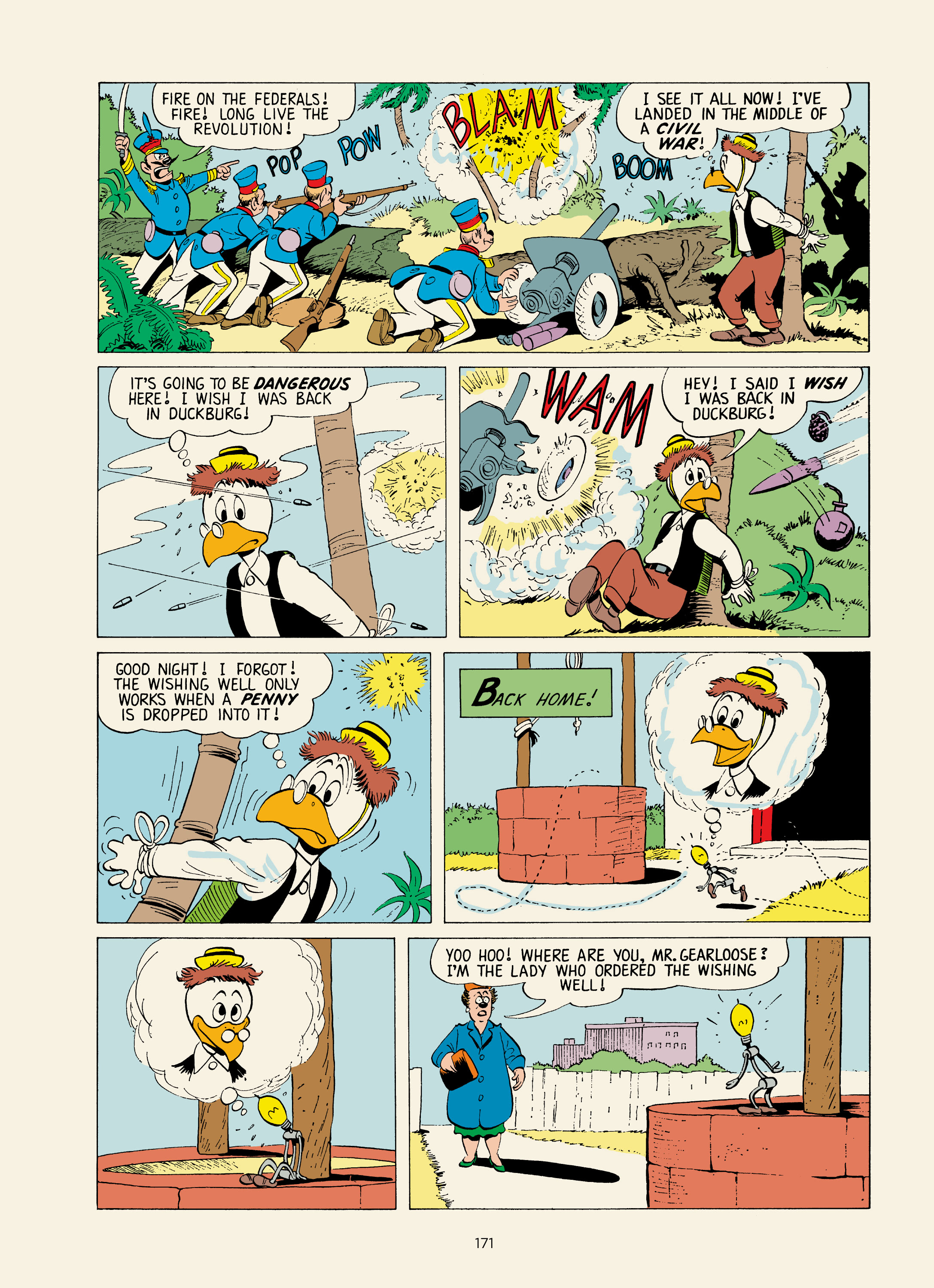 Read online Walt Disney's Uncle Scrooge: The Twenty-four Carat Moon comic -  Issue # TPB (Part 2) - 78