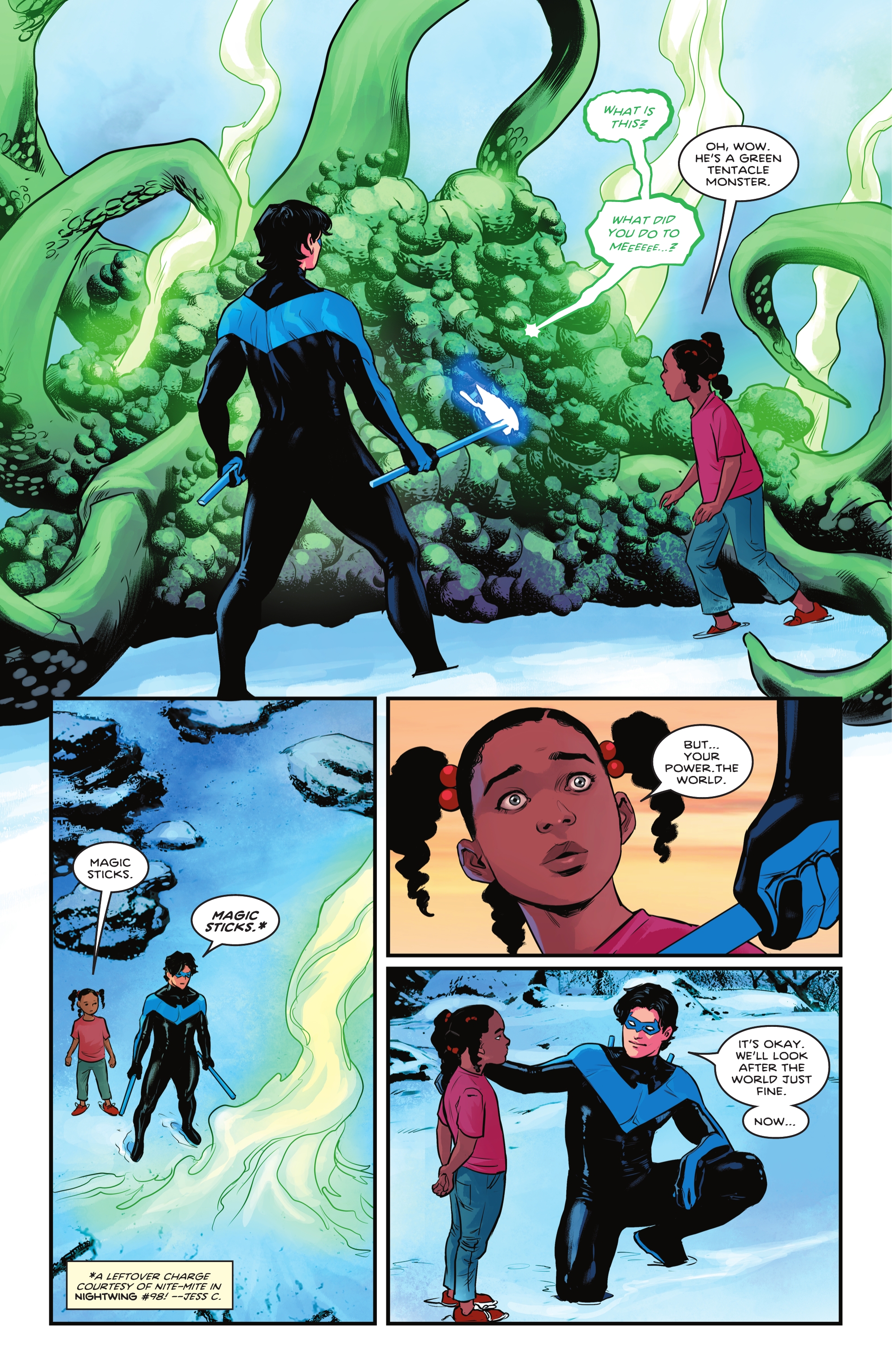 Read online Nightwing (2016) comic -  Issue #104 - 18