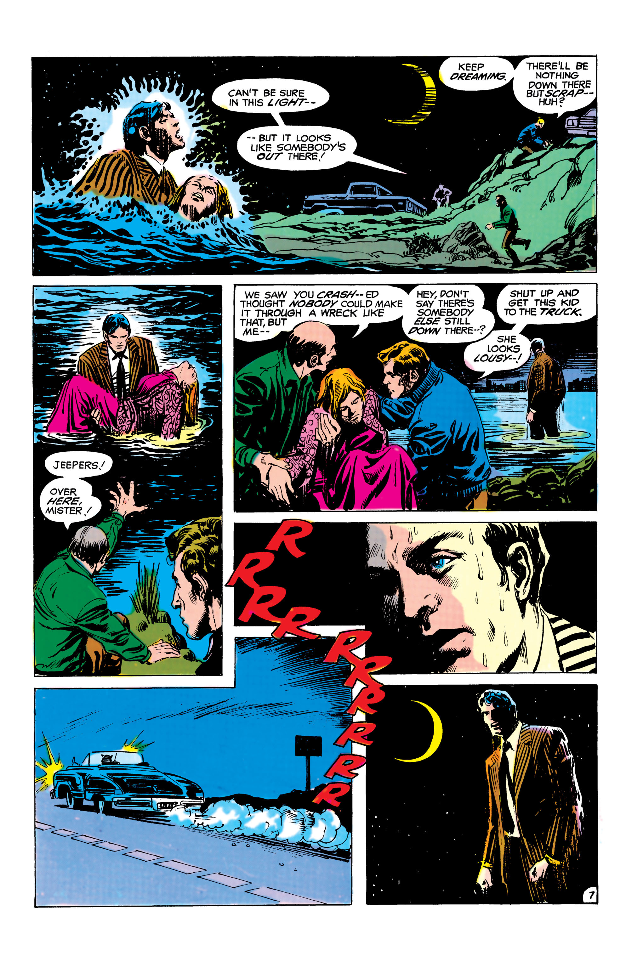 Read online Batman (1940) comic -  Issue #355 - 8